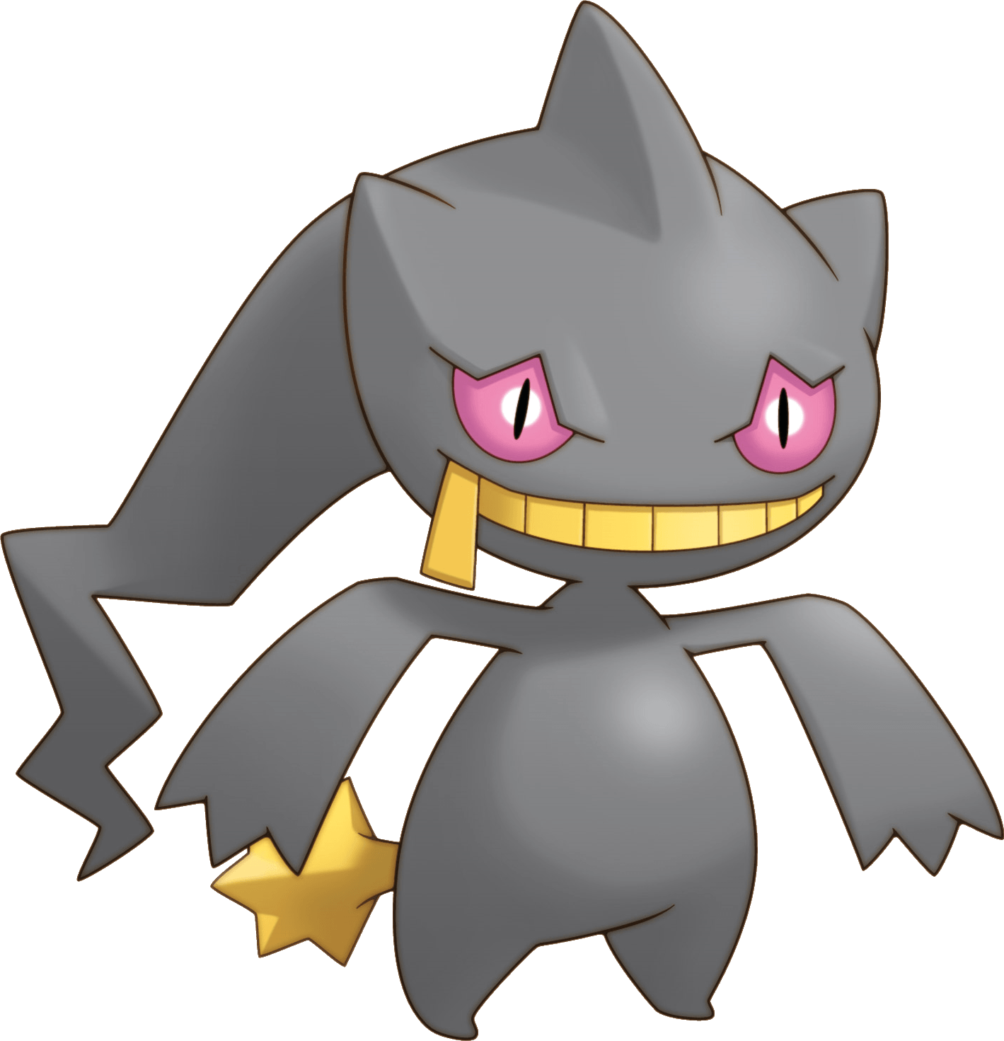 Banette bulbapedia