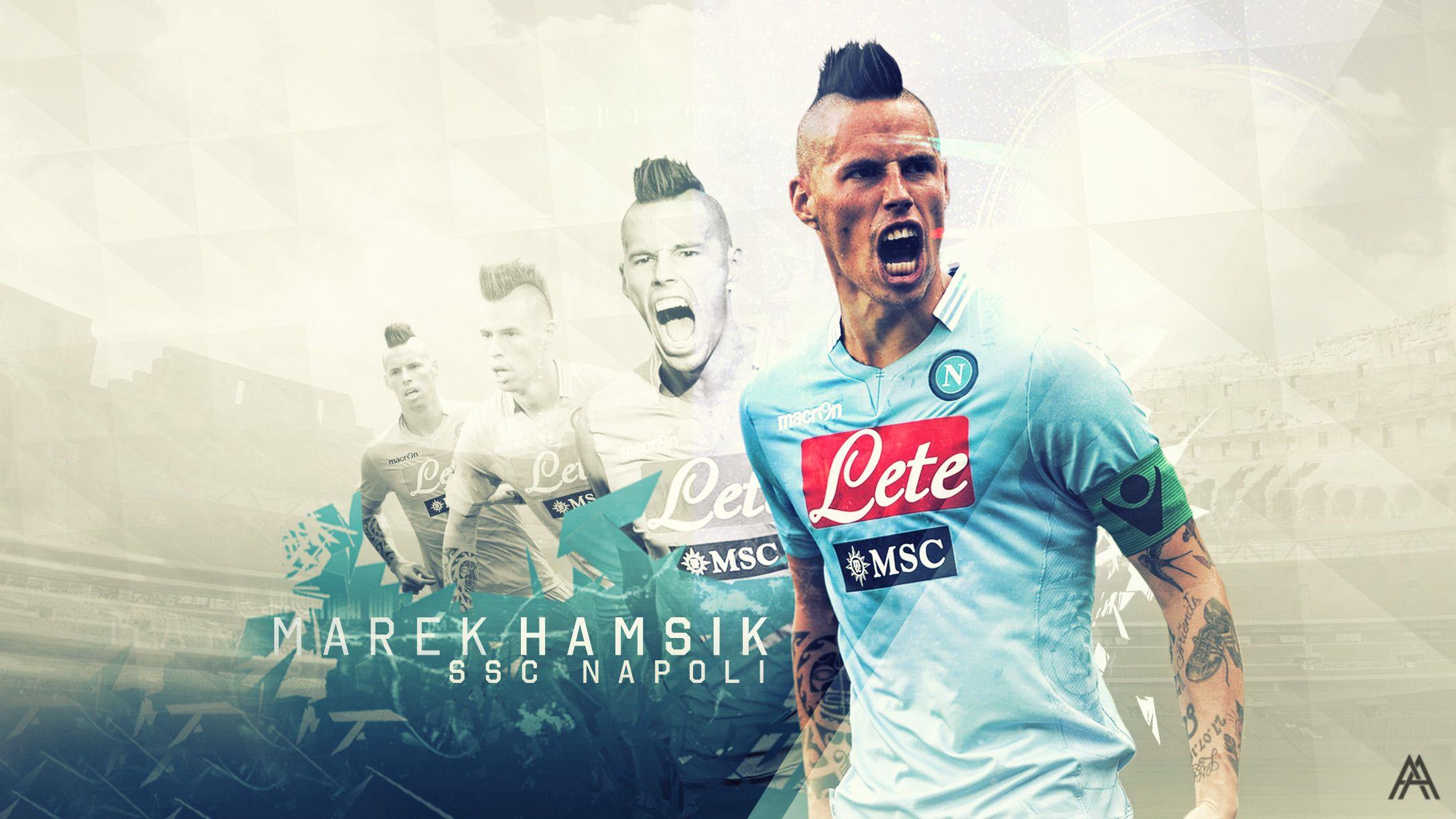 Marek Hamsik Wallpaper
