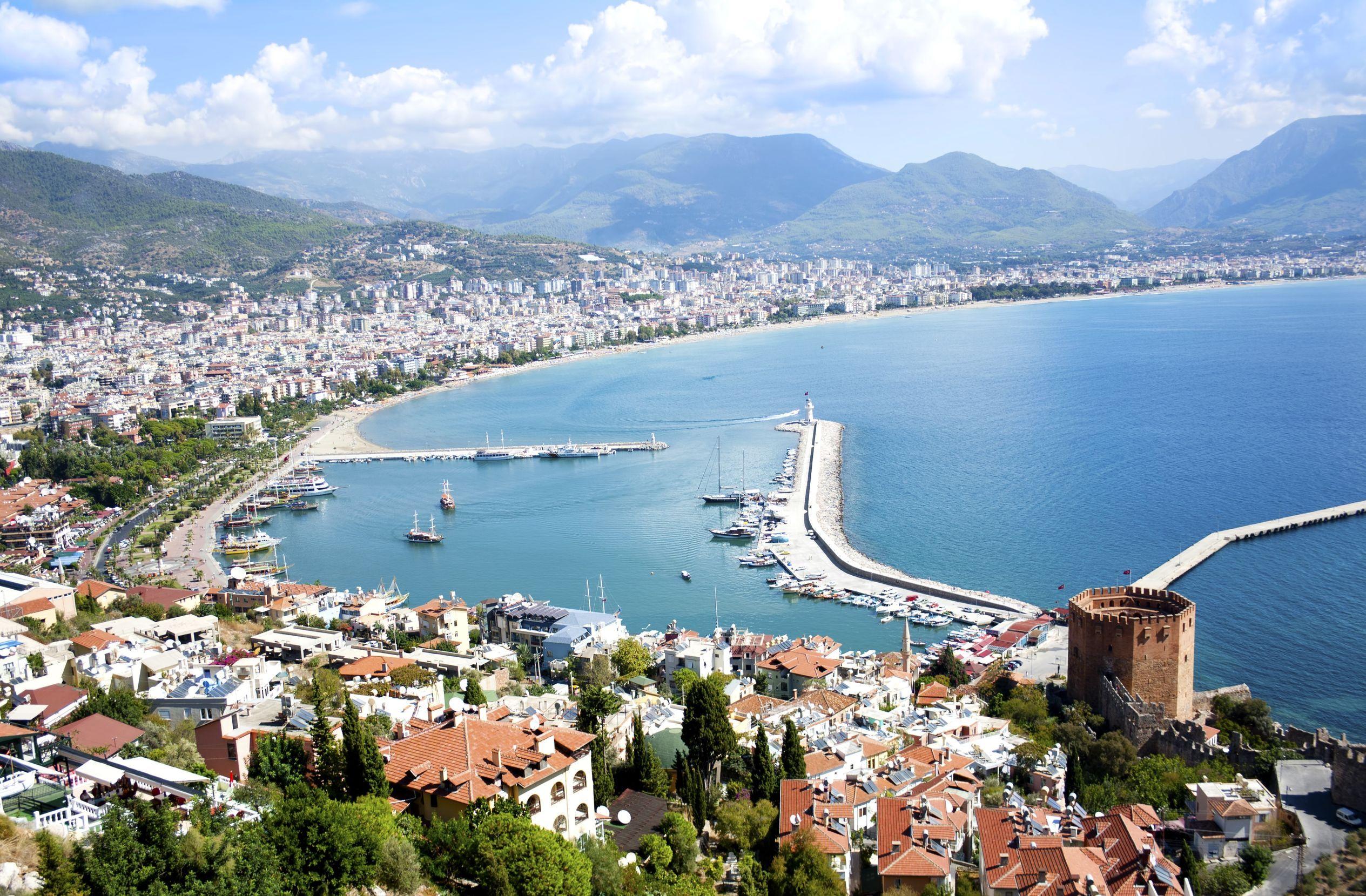 Antalya Tours and Daily Excursions