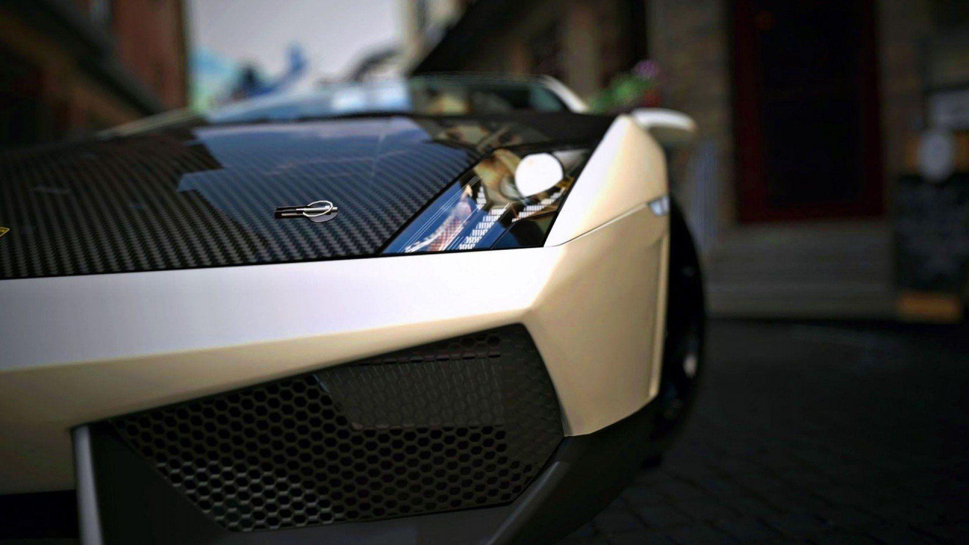 Lamborghini Headlight