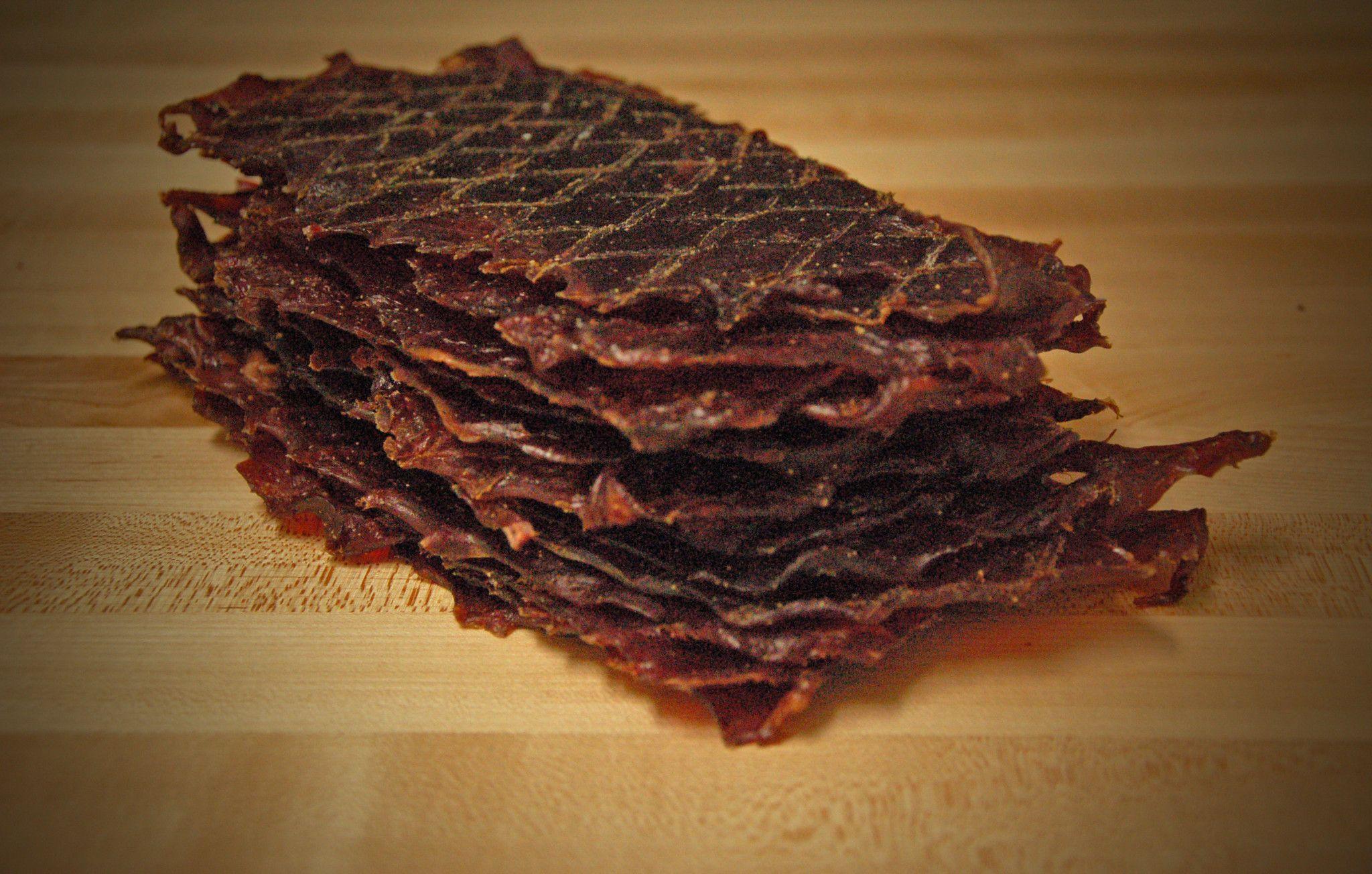 Beef Jerky Full HD Wallpaper and Background Imagex1304