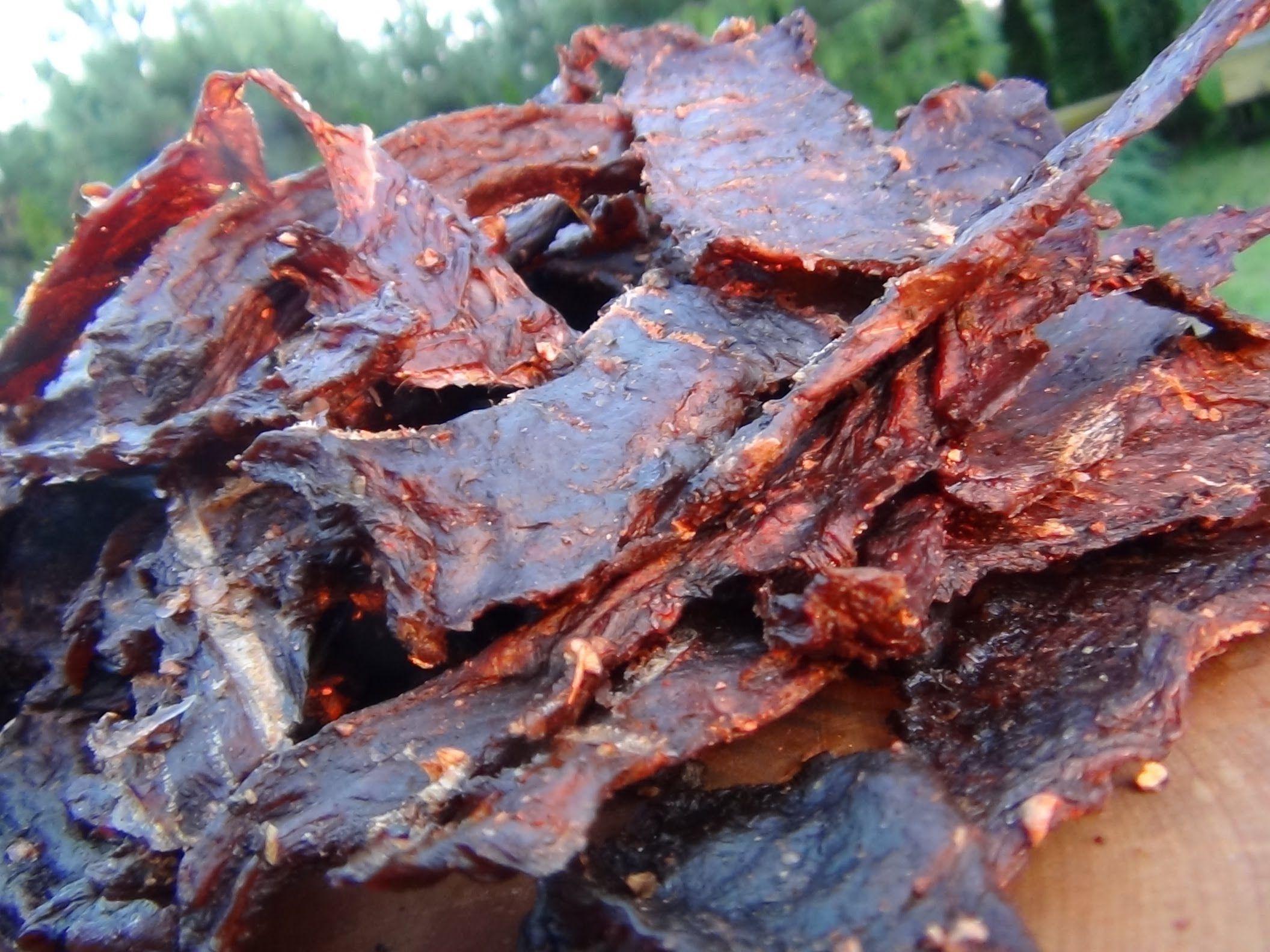 Beef Jerky Full HD Wallpaper and Background Imagex1584