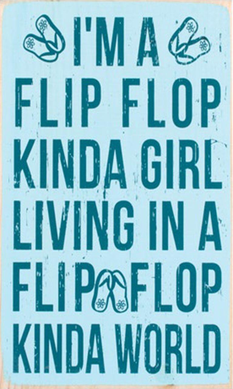 Keep Calm and Berry On: I heart Flip Flops