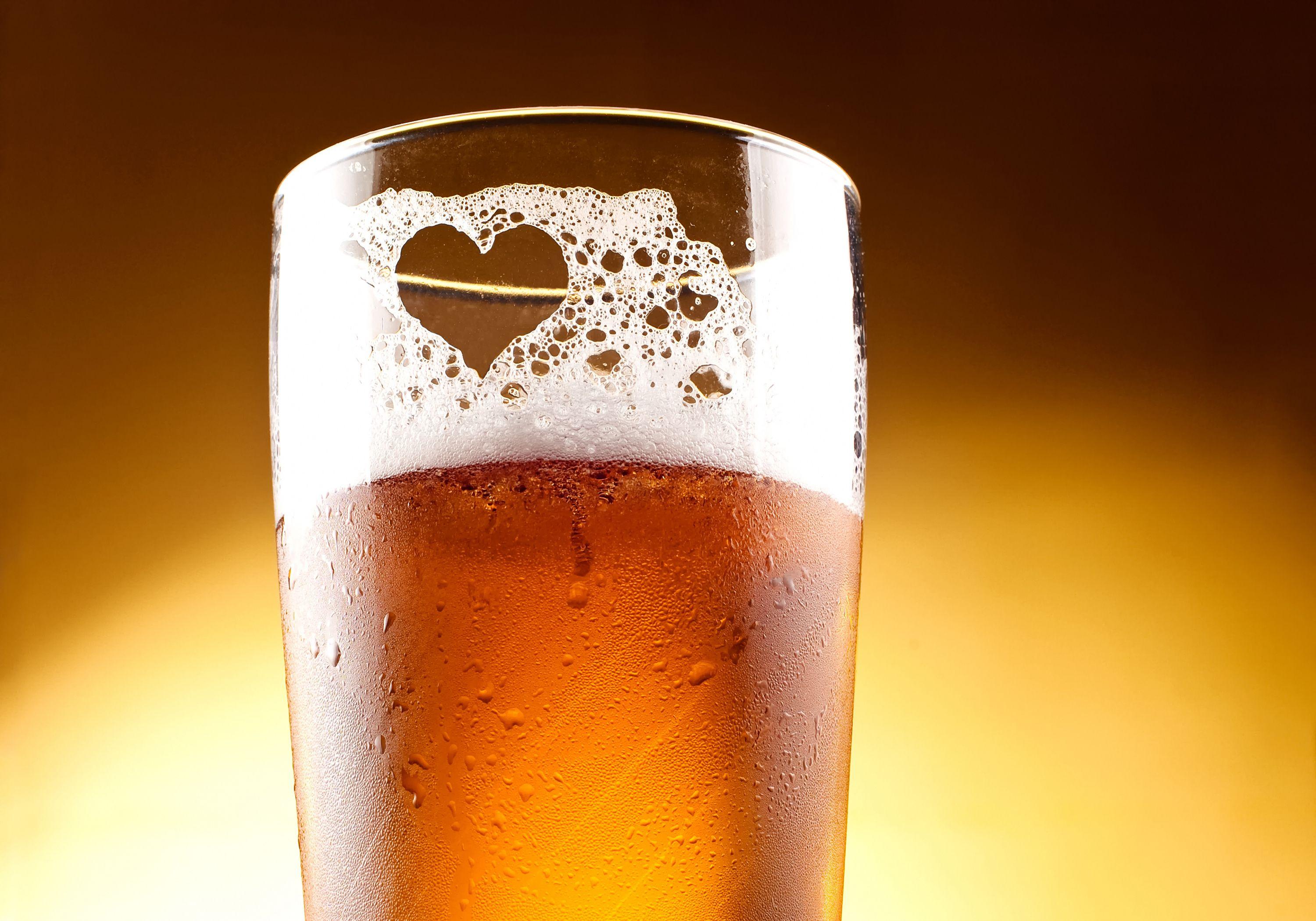 Beer HD Wallpaper