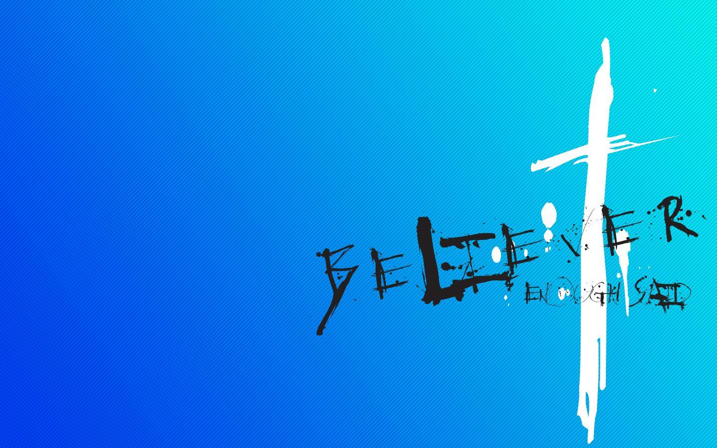 Believer Wallpaper Wallpaper and Background