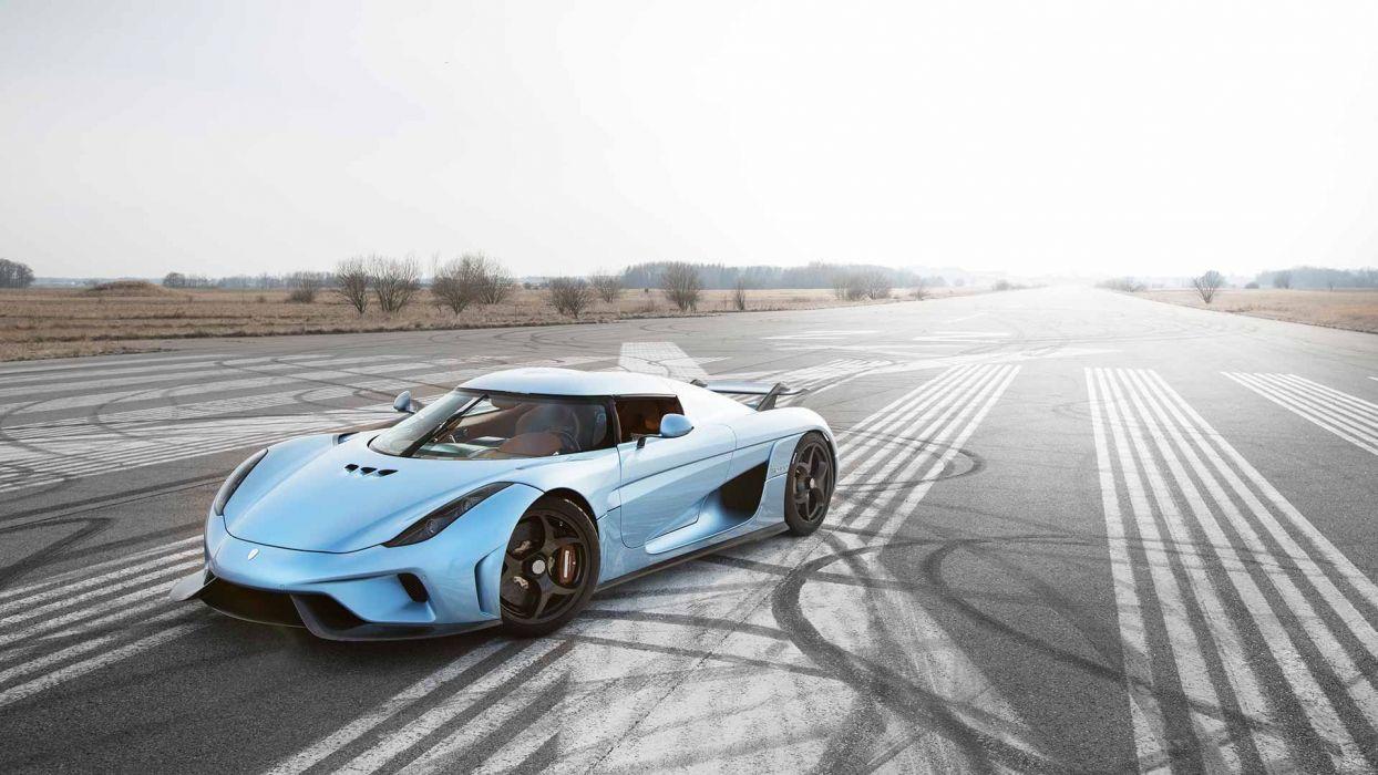 Koenigsegg Regera supercar wallpaperx1080