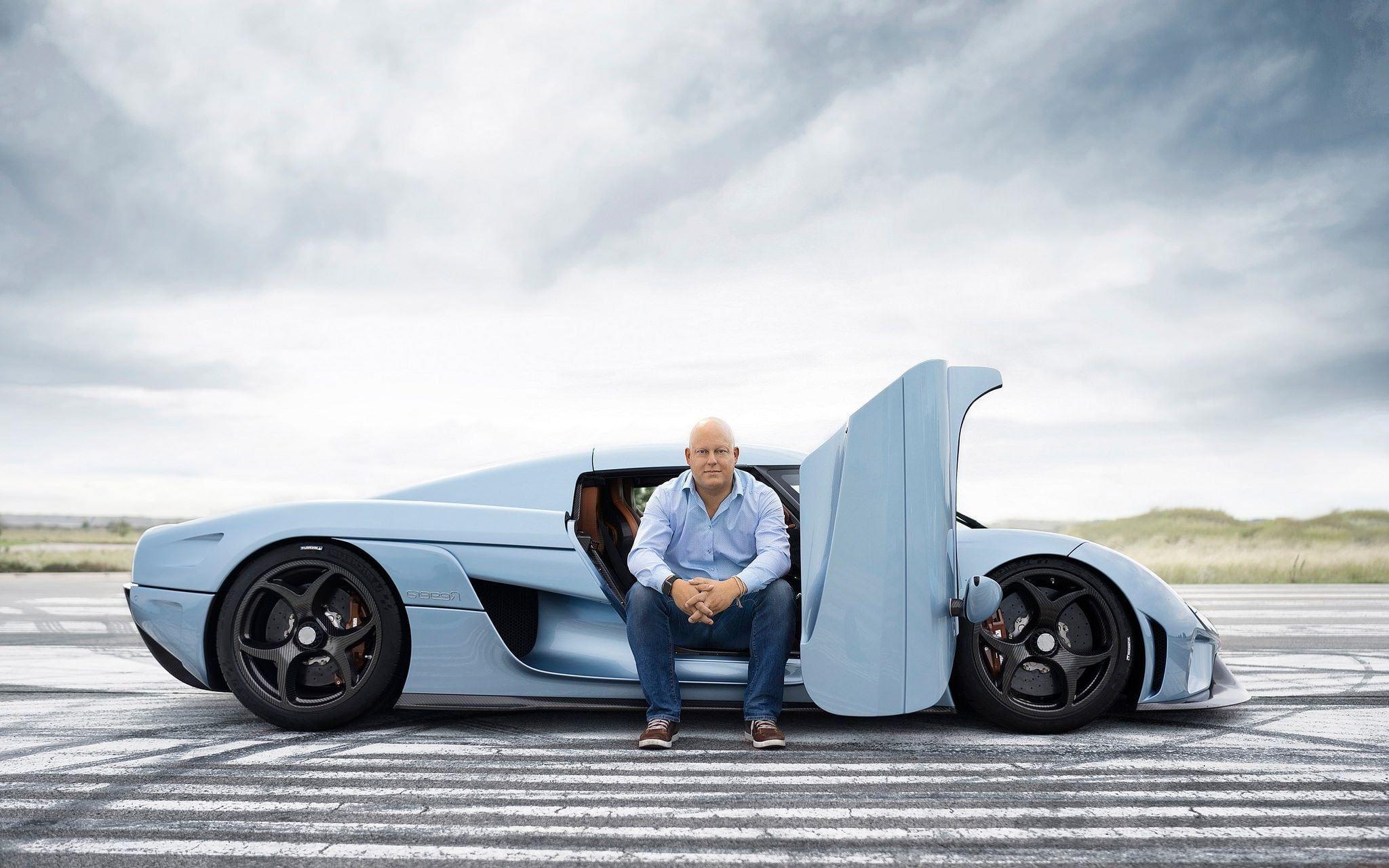 Koenigsegg Regera Wallpaper 32286