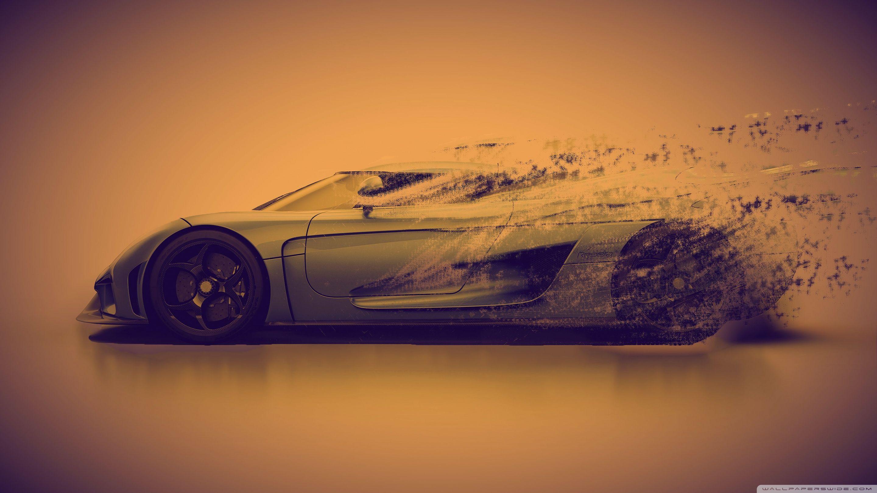 Regera ❤ 4K HD Desktop Wallpaper for 4K Ultra HD TV • Wide & Ultra