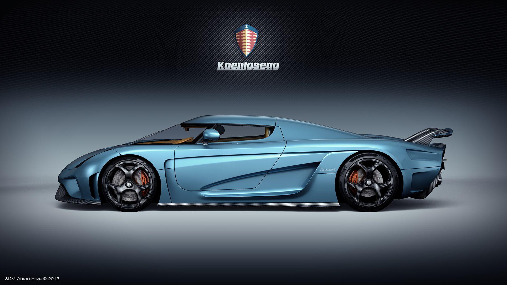 Koenigsegg Regera. SMCars.Net Blueprints Forum