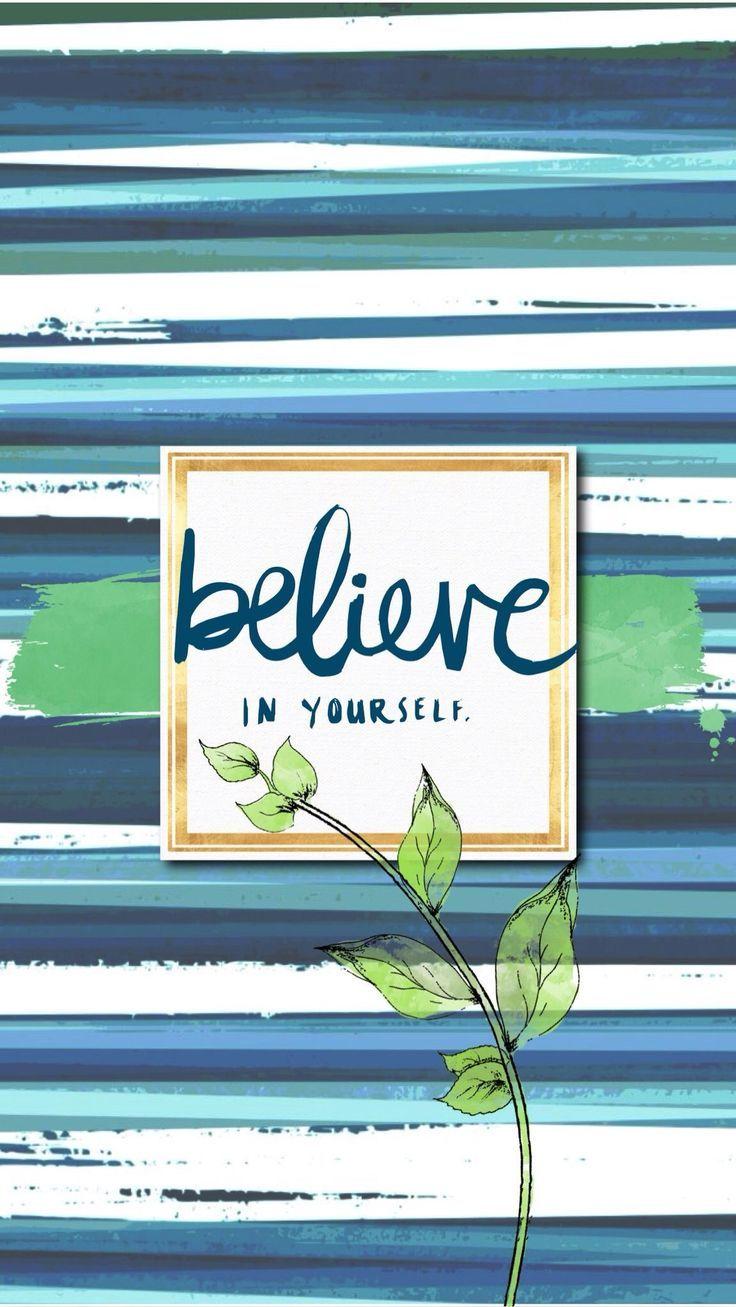 best Believe image. Motivation quotes