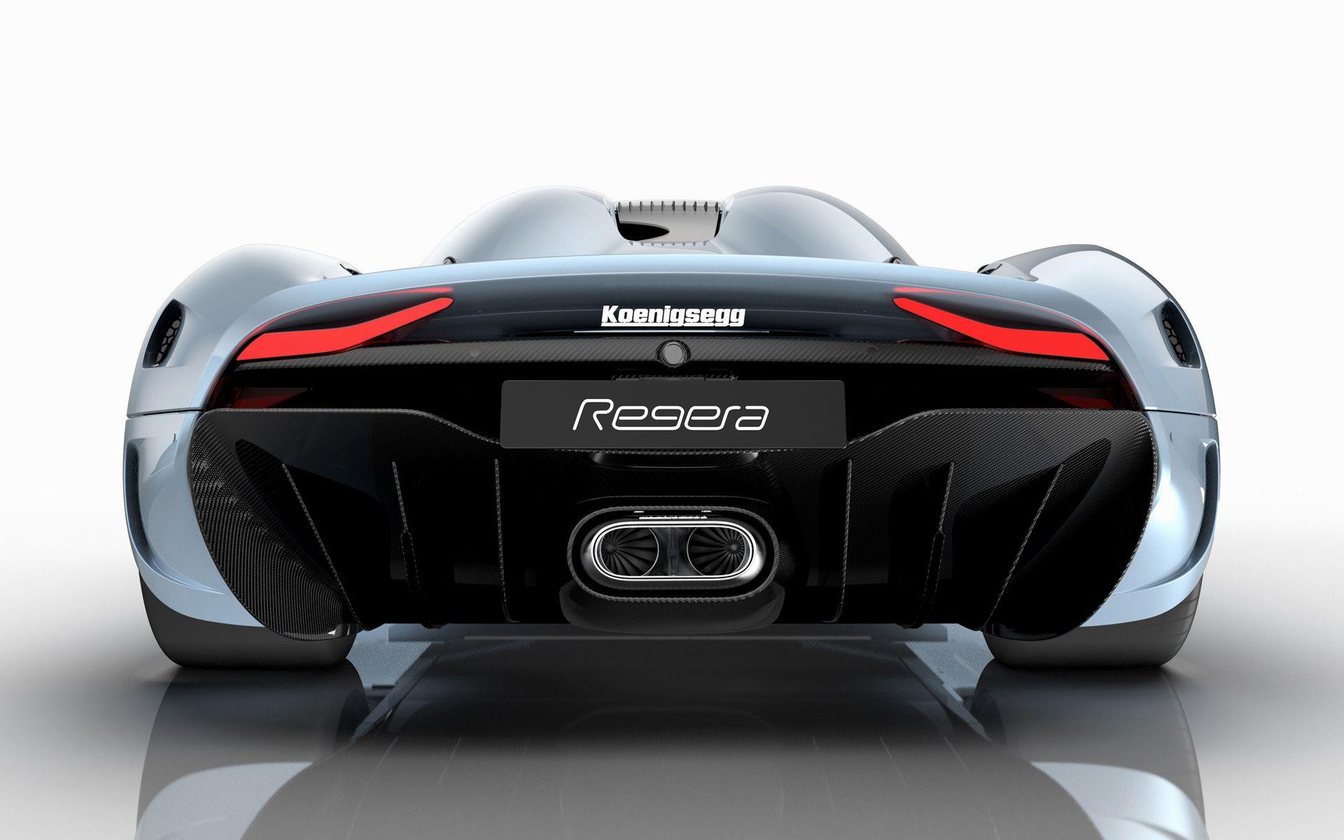 Koenigsegg Regera Wallpaper and HD Image