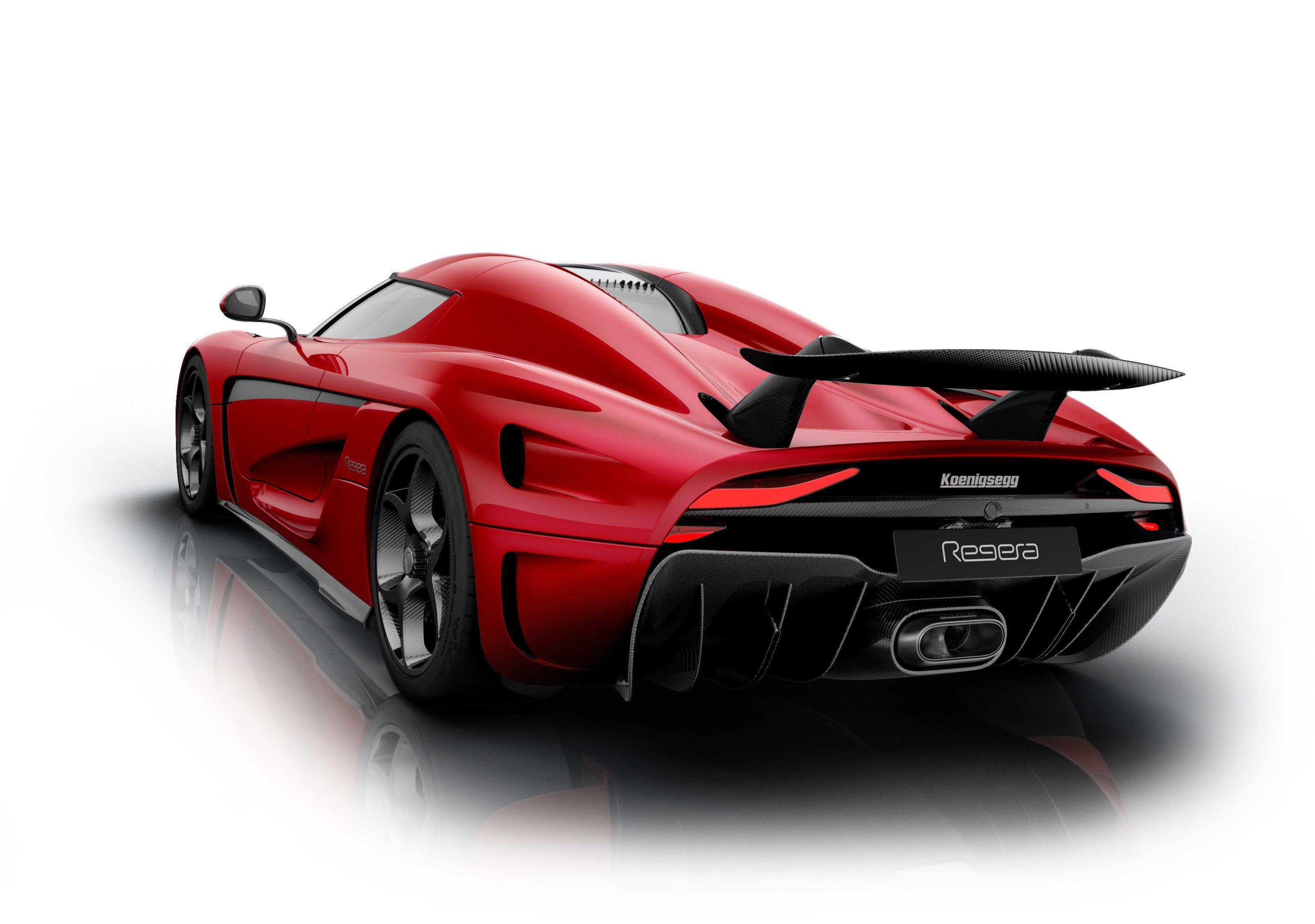 Koenigsegg Regera Coming To Australia In Right Hand Drive For A Cool