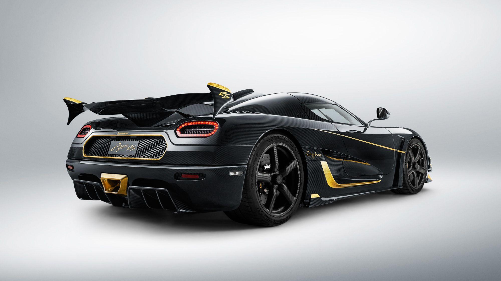 Koenigsegg Regera 2017 wallpaper
