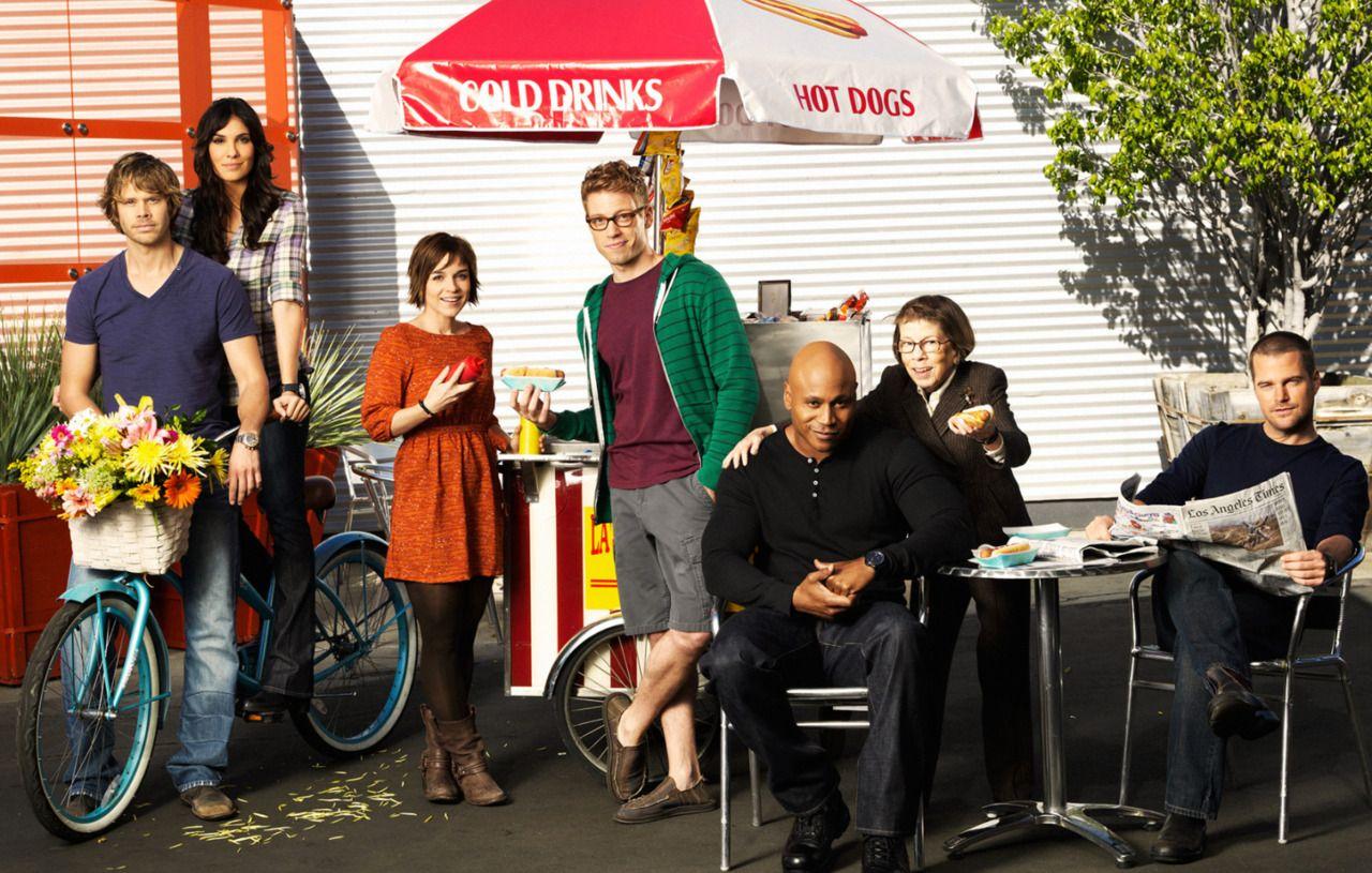 Ncis LA Wallpaper