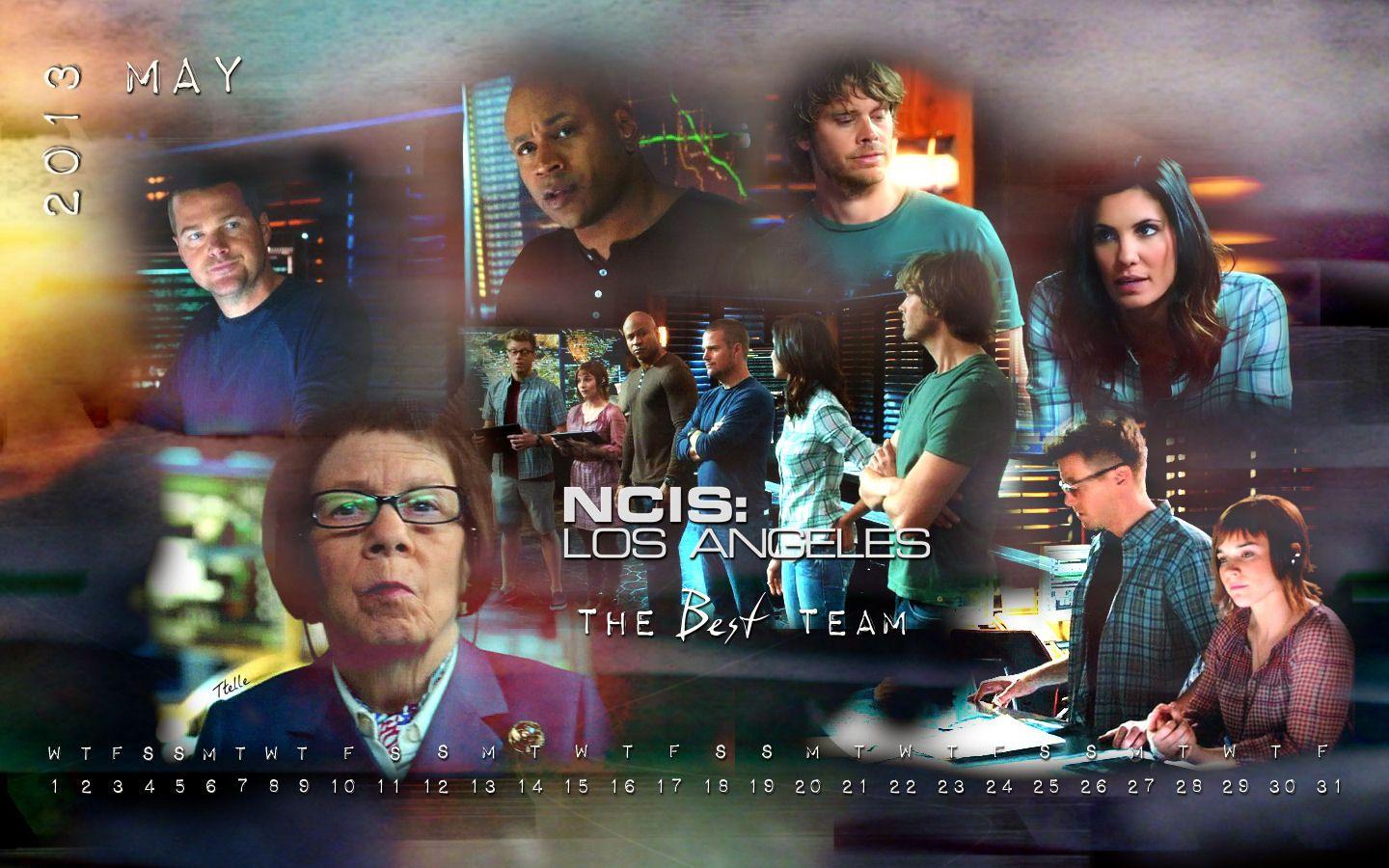 NCIS Los Angeles Wallpapers Wallpaper Cave