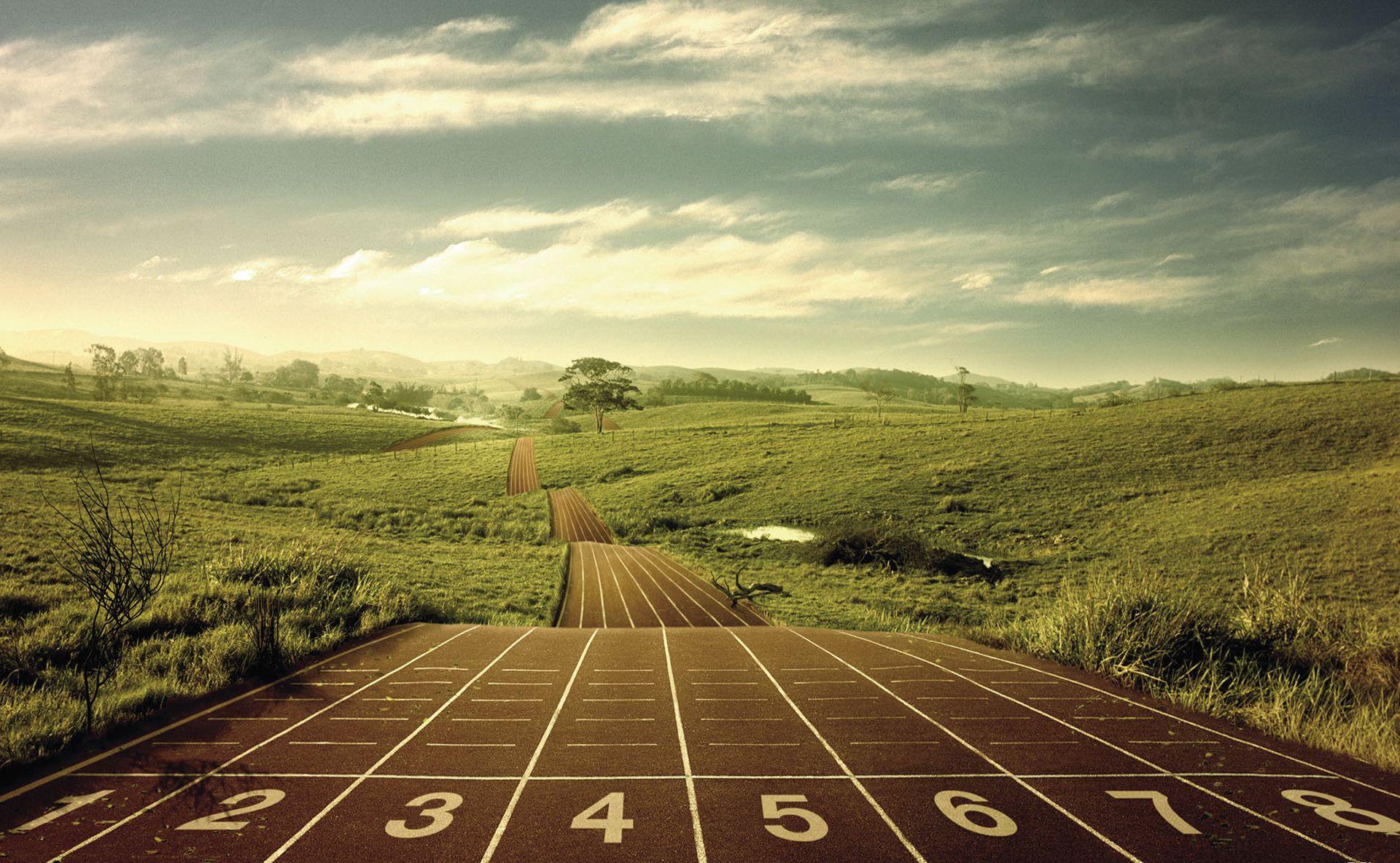 Cross Country&Track image a runners world HD wallpaper
