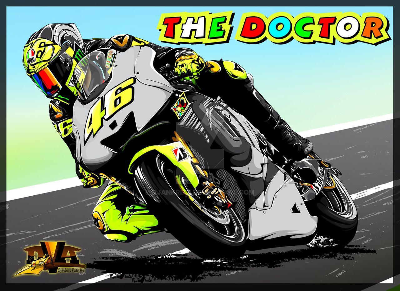 The Doctor ( VR 46 )