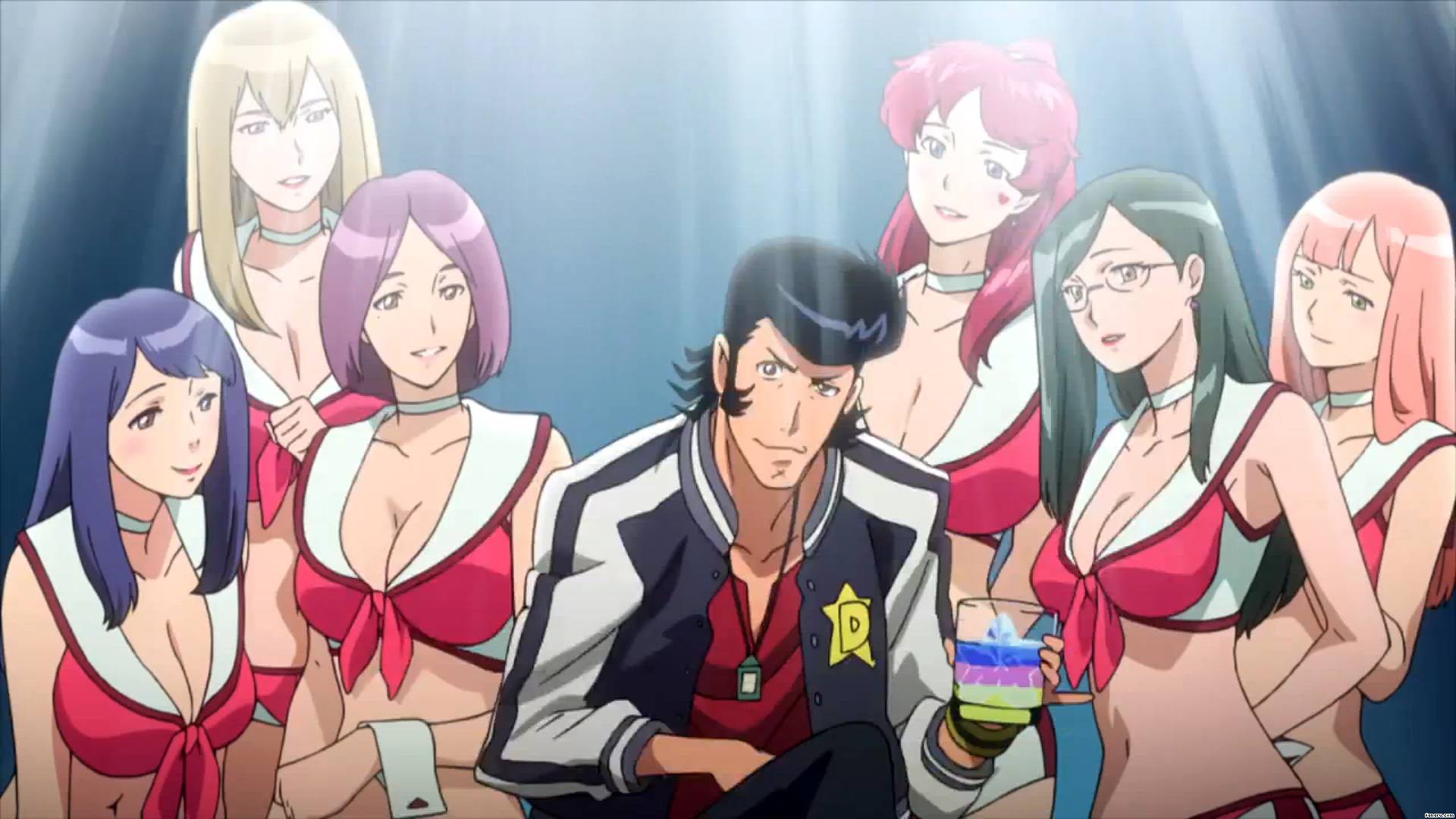 Space Dandy Series Review. Gonzo's Anime Love Shack