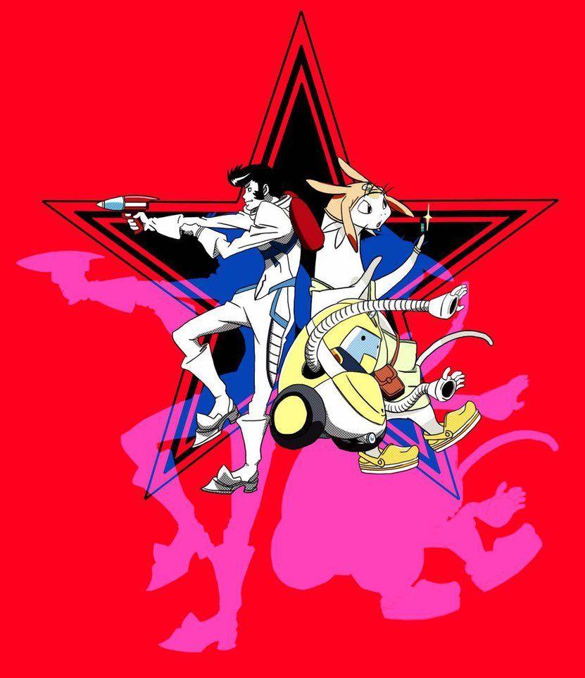 Space Dandy By MedicApprentice. Anime Toons And Shit