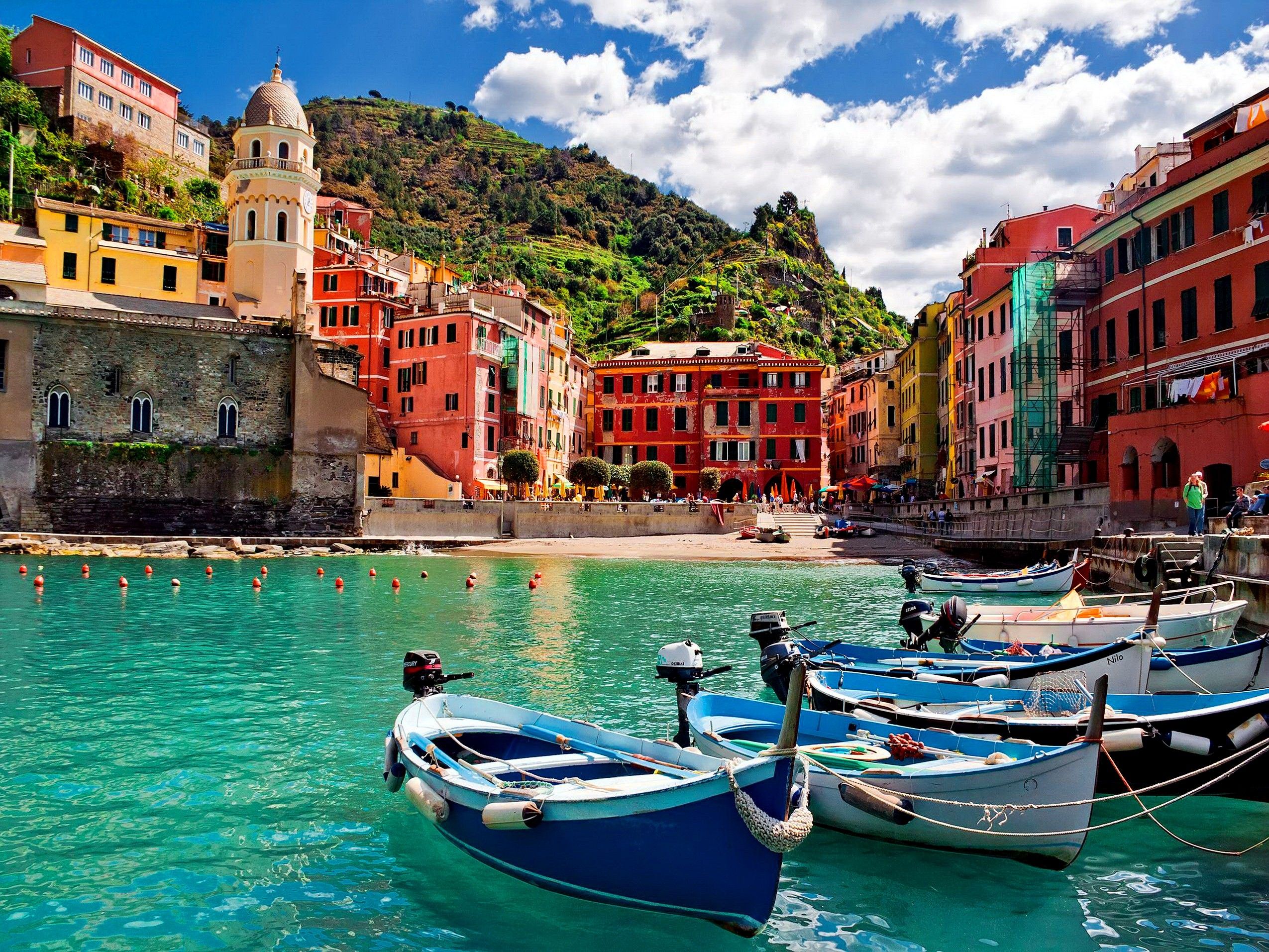 Фото самые красивые места италии