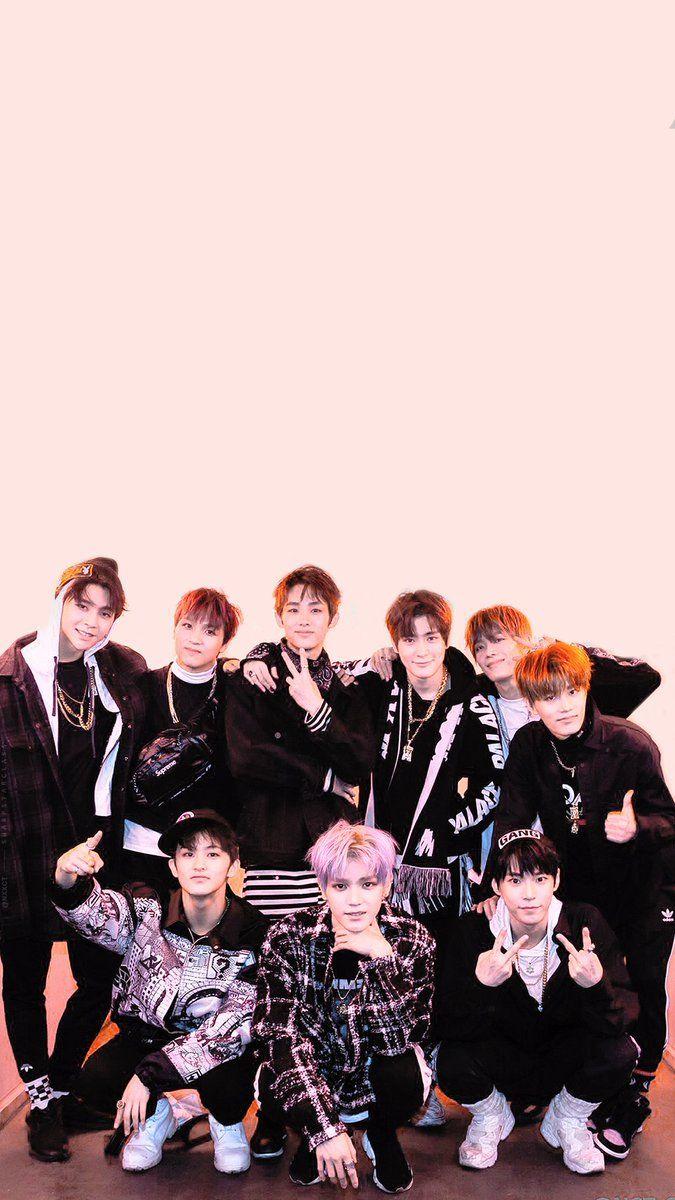 NCT 2018 Wallpapers - Wallpaper Cave