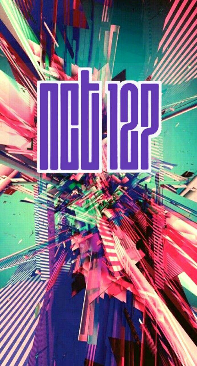 Nct 127 Logo Wallpaper Korean Idol