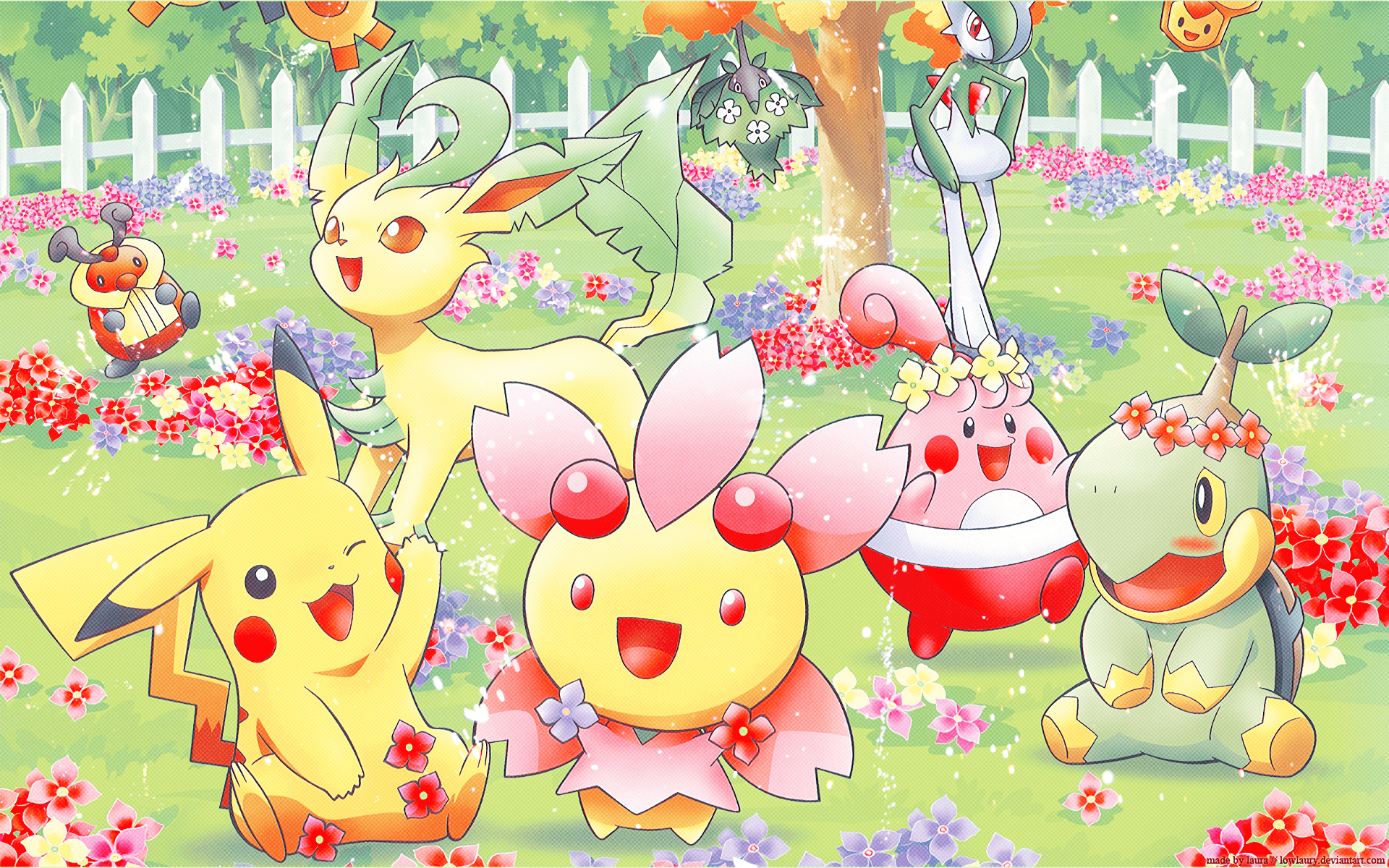 Pokemon-Kawaii-Wallpaper