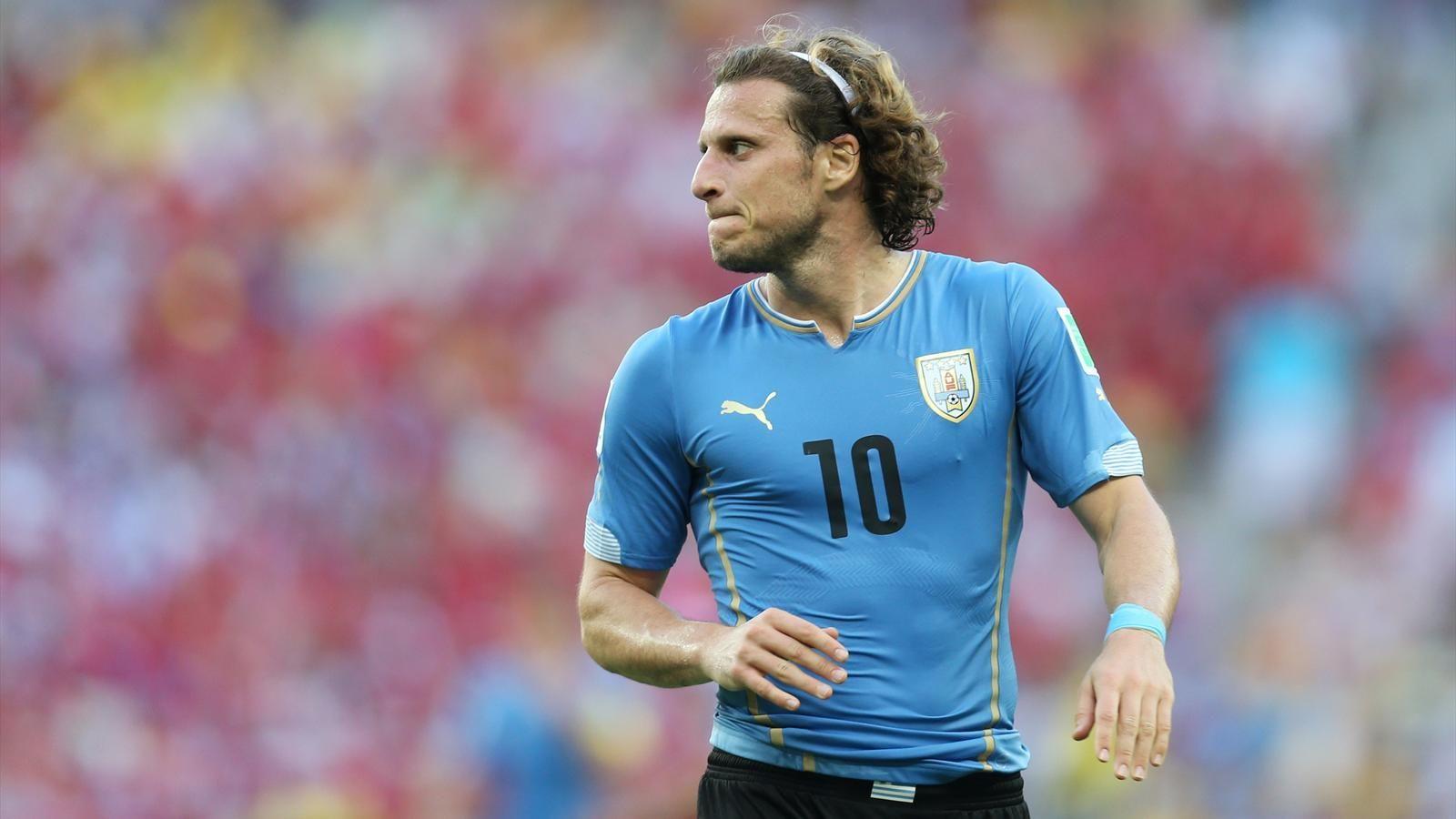 Diego Forlán Wallpapers - Wallpaper Cave