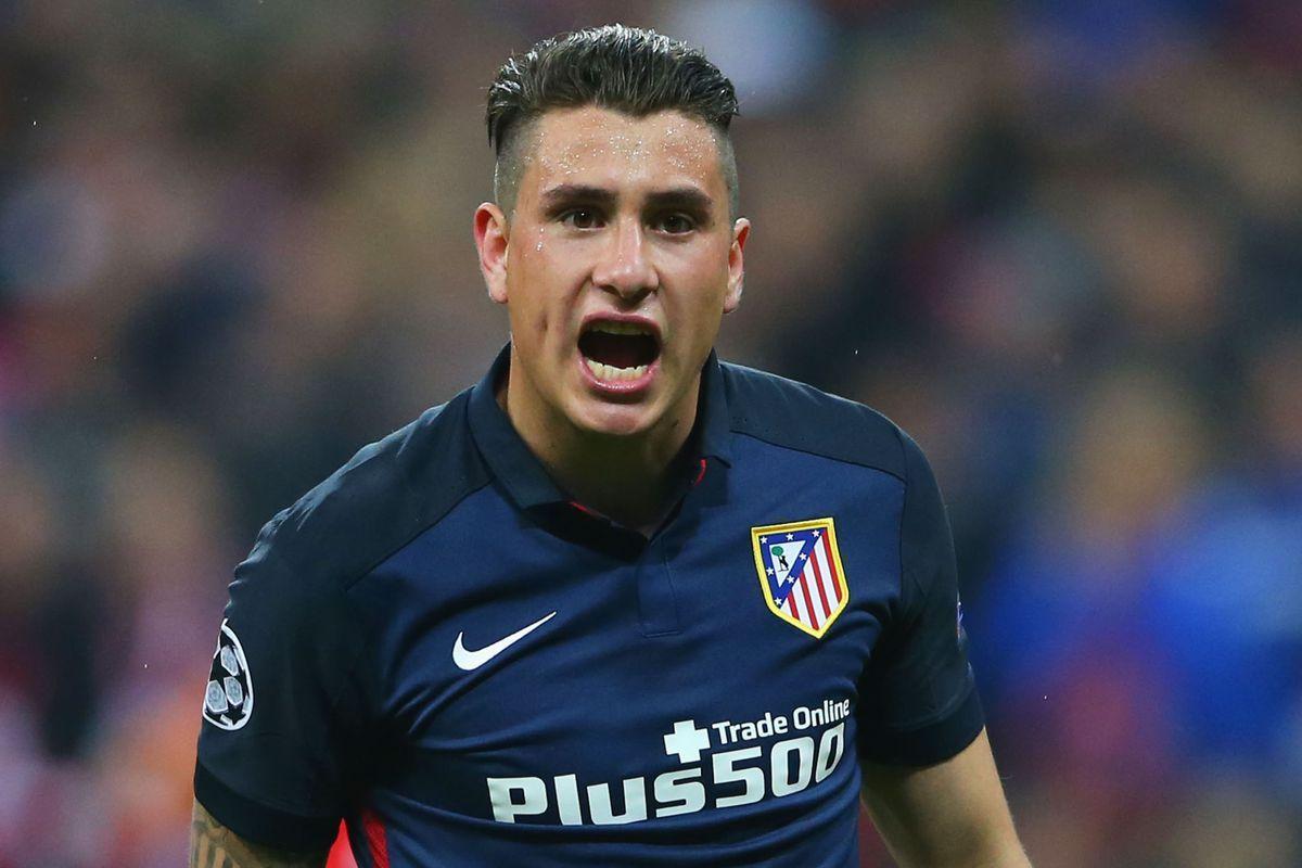 Jose Gimenez' future at Atletico Madrid up in the air?