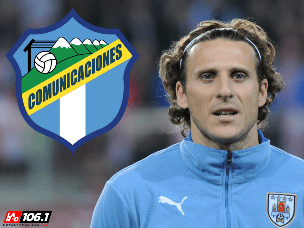 Diego Forlán podría vestirse de blanco