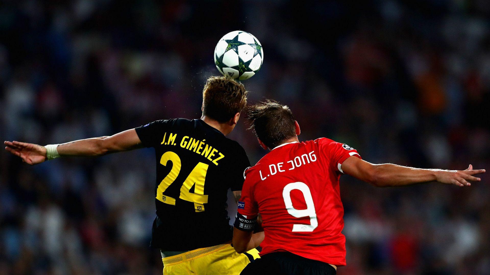 RUMOURS: Manchester United consider Jose Gimenez bid