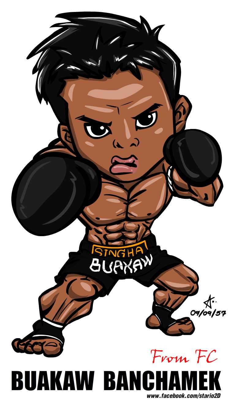 buakaw