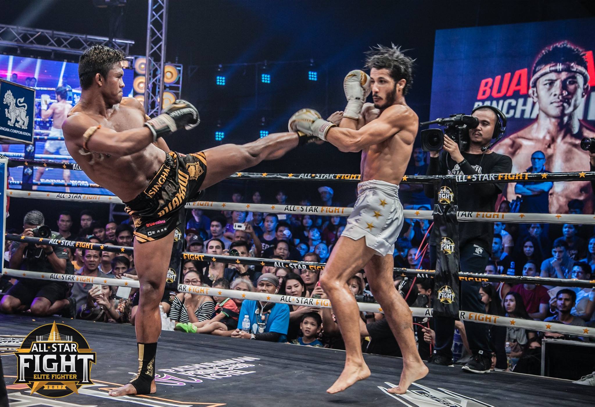 Buakaw on FeedYeti.com