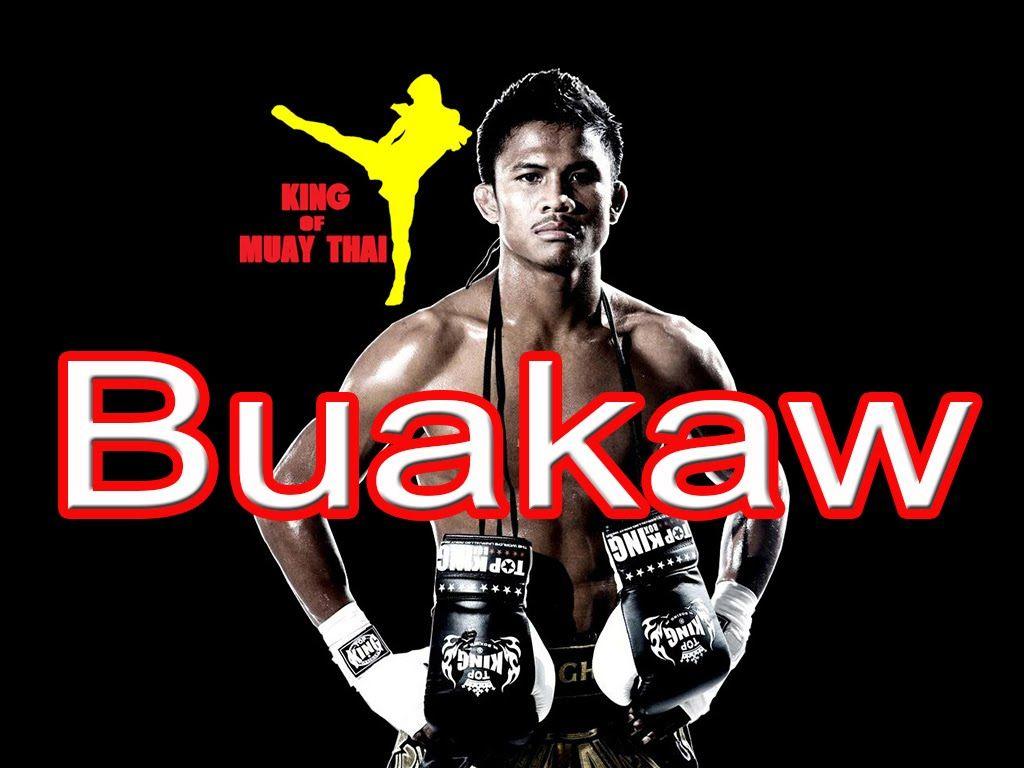 Buakaw King Of Muay Thai Training