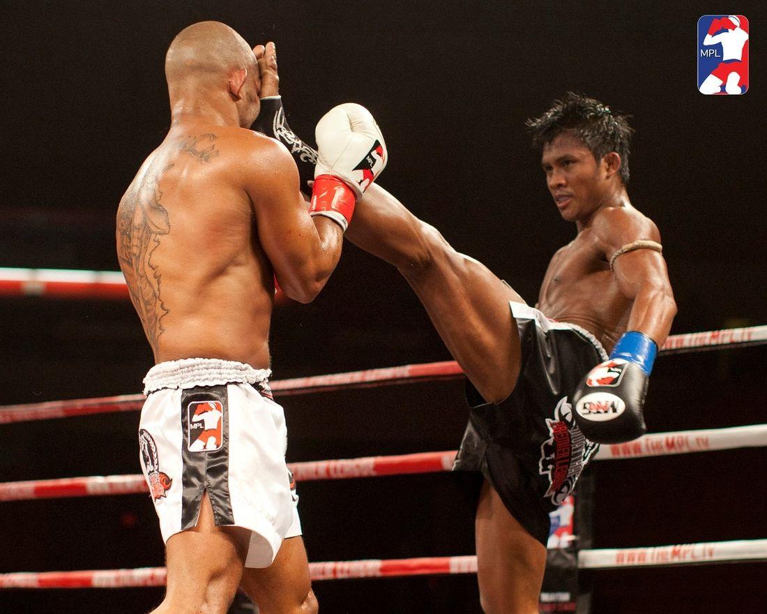 The Beginners Guide to Muay Thai: Part One