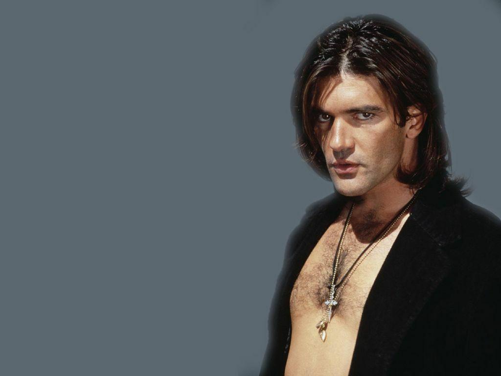 Download Antonio Banderas Desperado 1995 Film Wallpaper