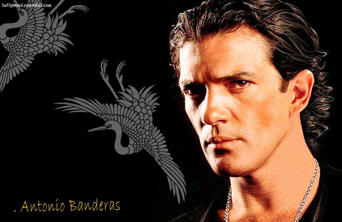 Antonio Banderas Wallpaper for Free Download, 43 Antonio Banderas