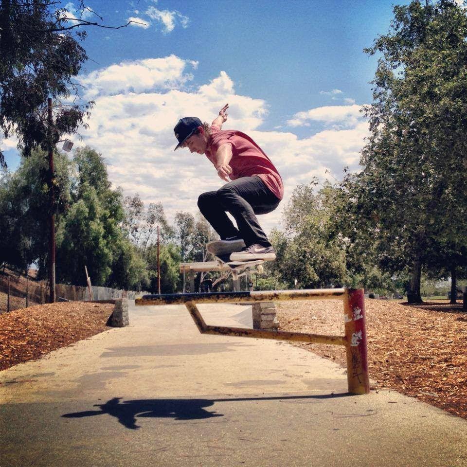 Shane O´Neill Skateboarding