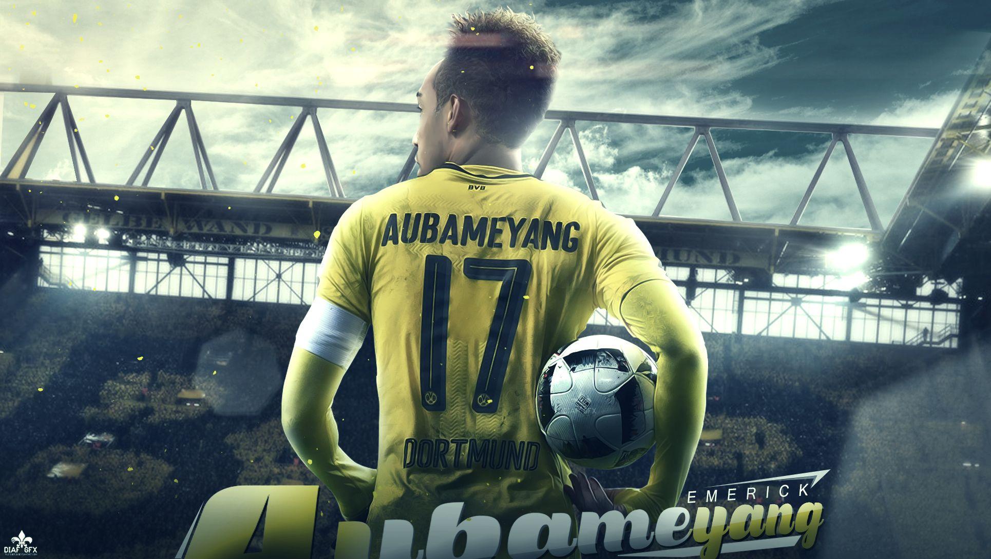 aubameyang