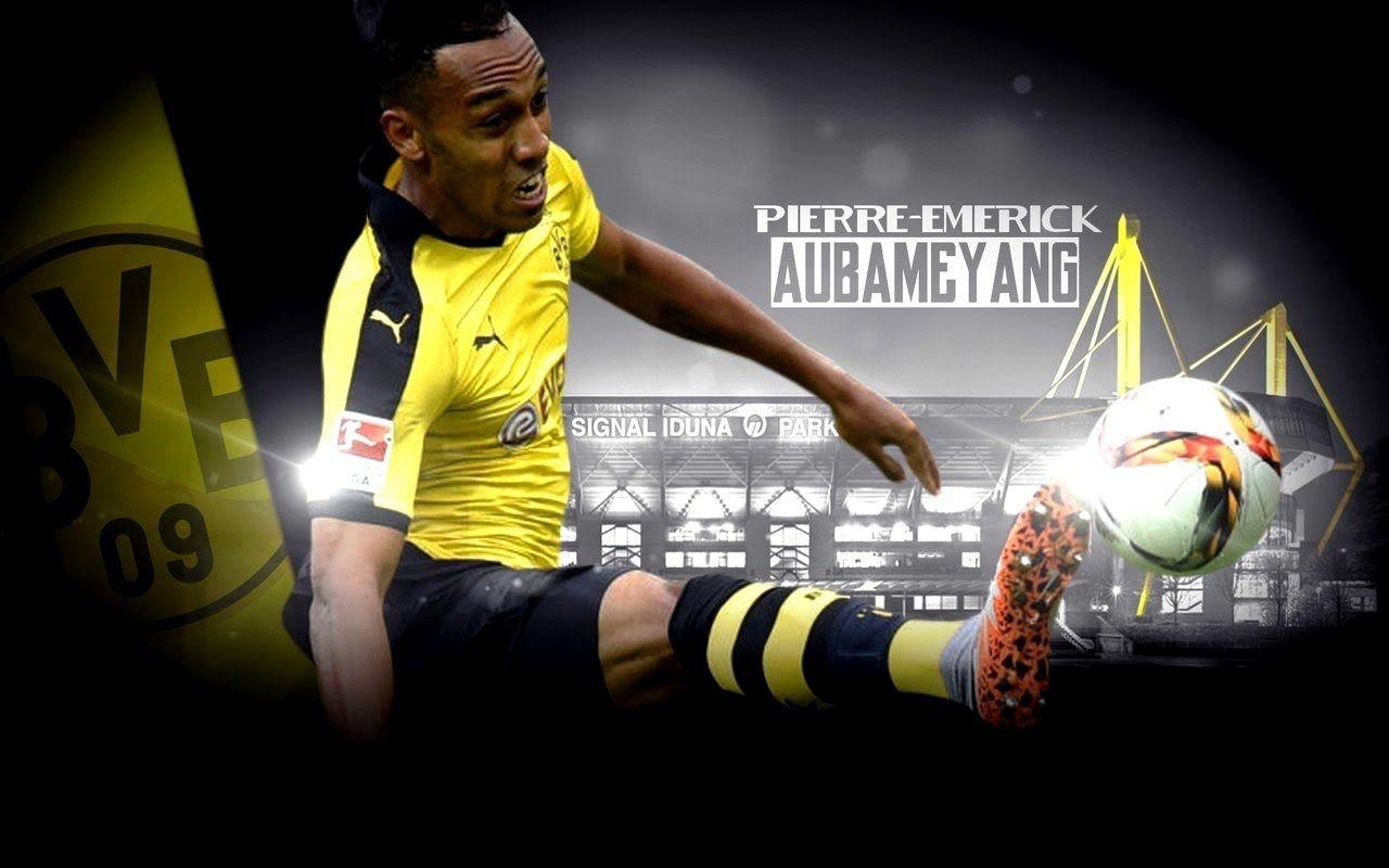 Aubameyang Wallpapers - Wallpaper Cave