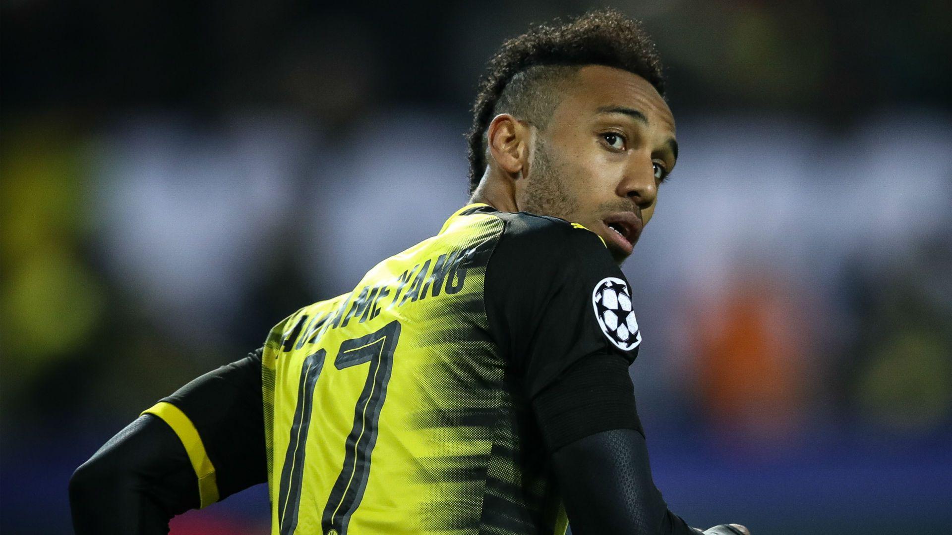 Aubameyang will face Tottenham, Bosz confirms. FOOTBALL News