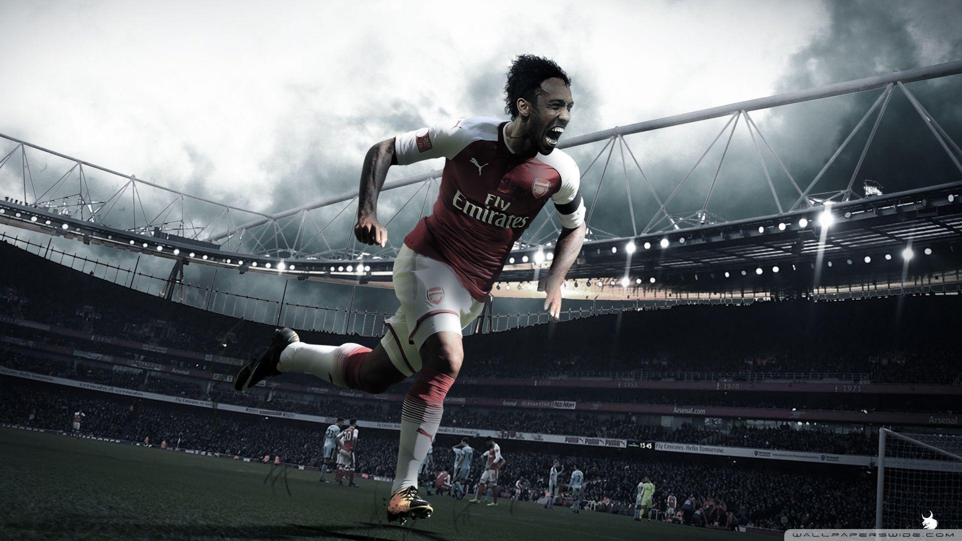 Aubameyang Welcome To Arsenal Wallpaper 2018 19 ❤ 4K HD