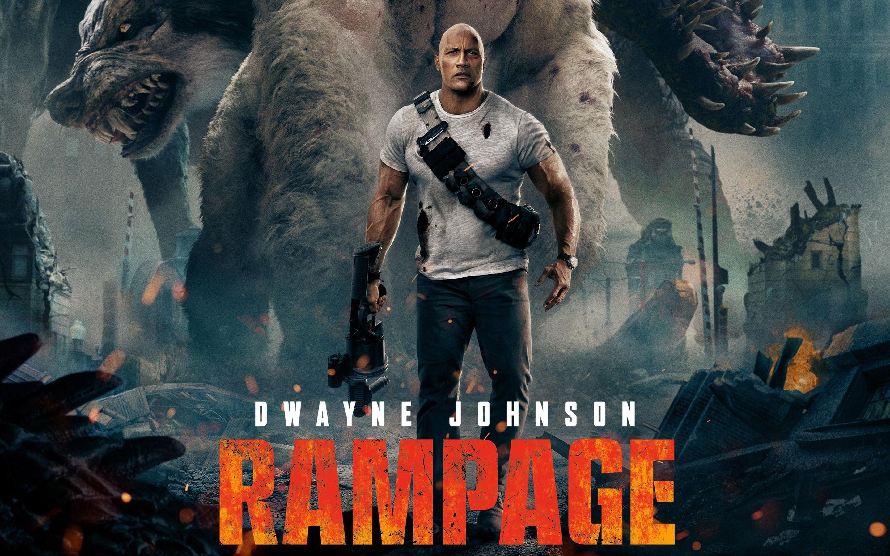 Ram Dwayne Johnson Film Wallpaper and Free Stock