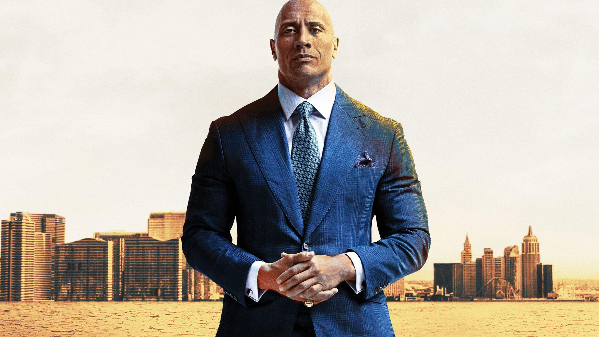 Dwayne Johnson In Ballers Tv Series 4k HD 4k Wallpaper