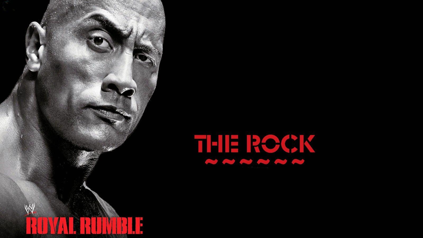 The Rock Wallpaper.com