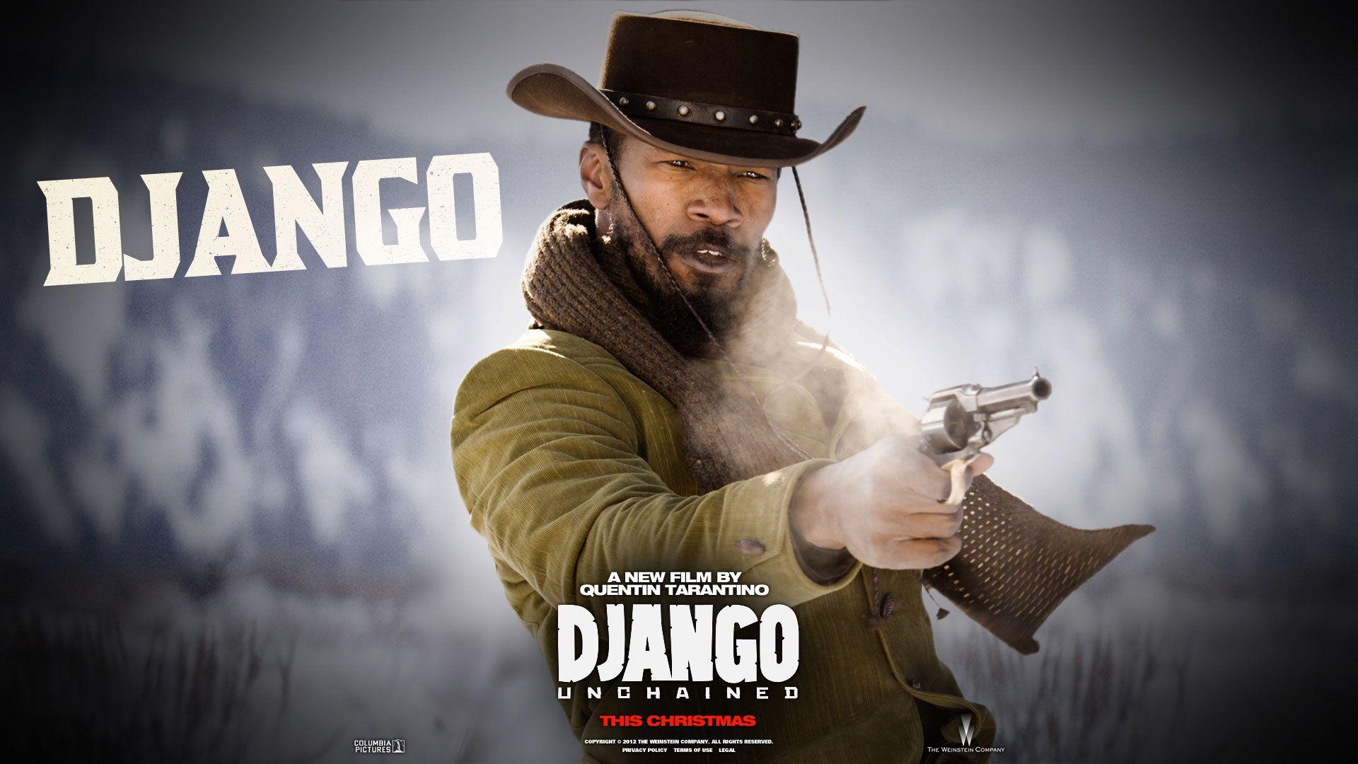 Django Unchained Wallpaper Jamie Foxx.com Read