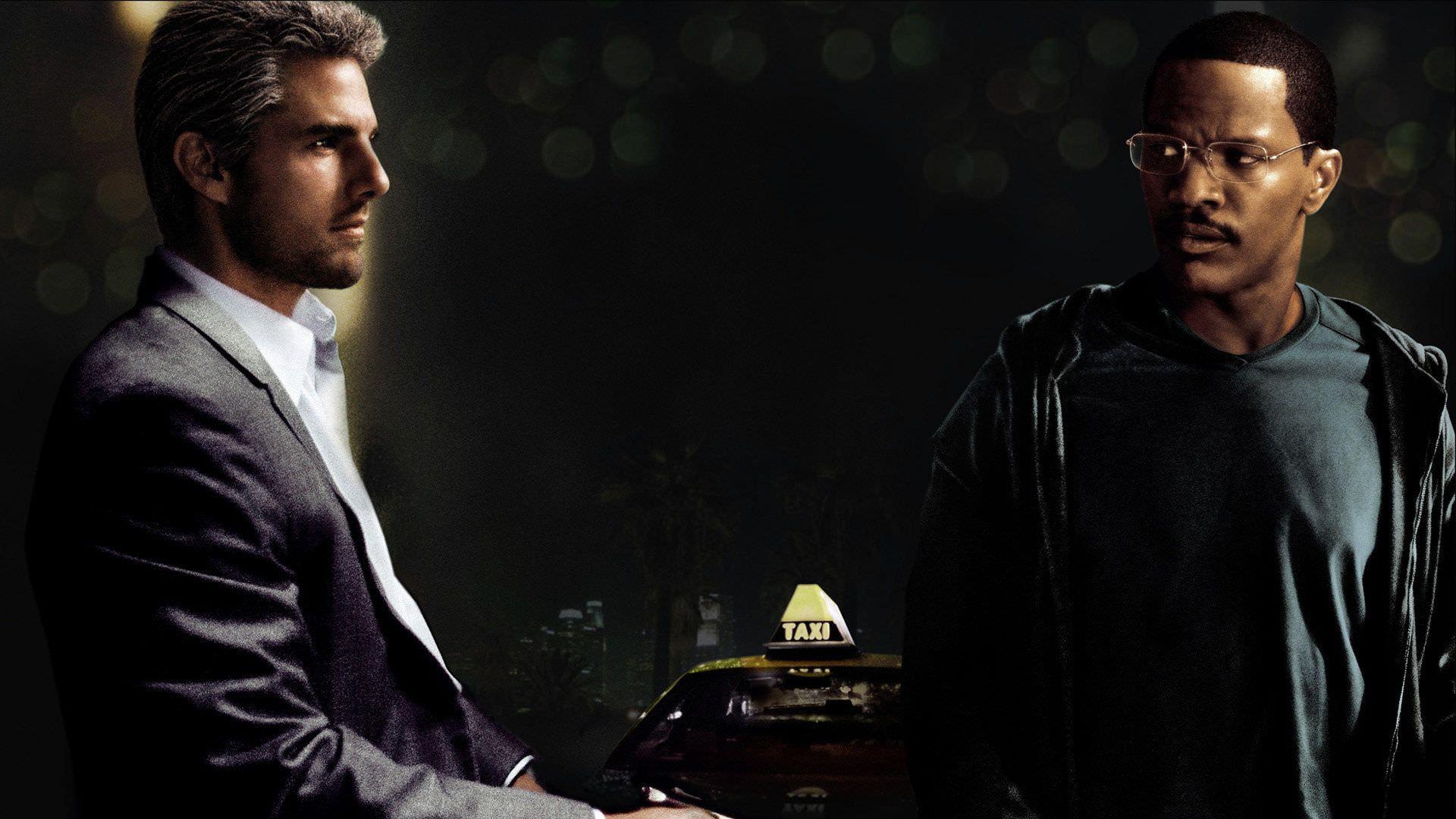 Tom Cruise Jamie Foxx Collateral Wallpaper 1920×1080 Cruise