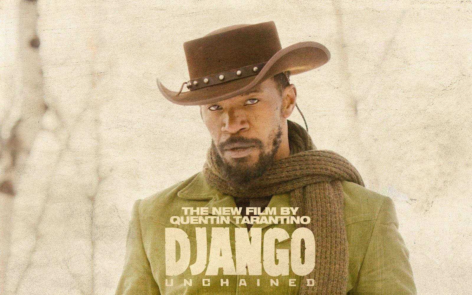 Free Download Wallpaper of the Movie: Django Unchained