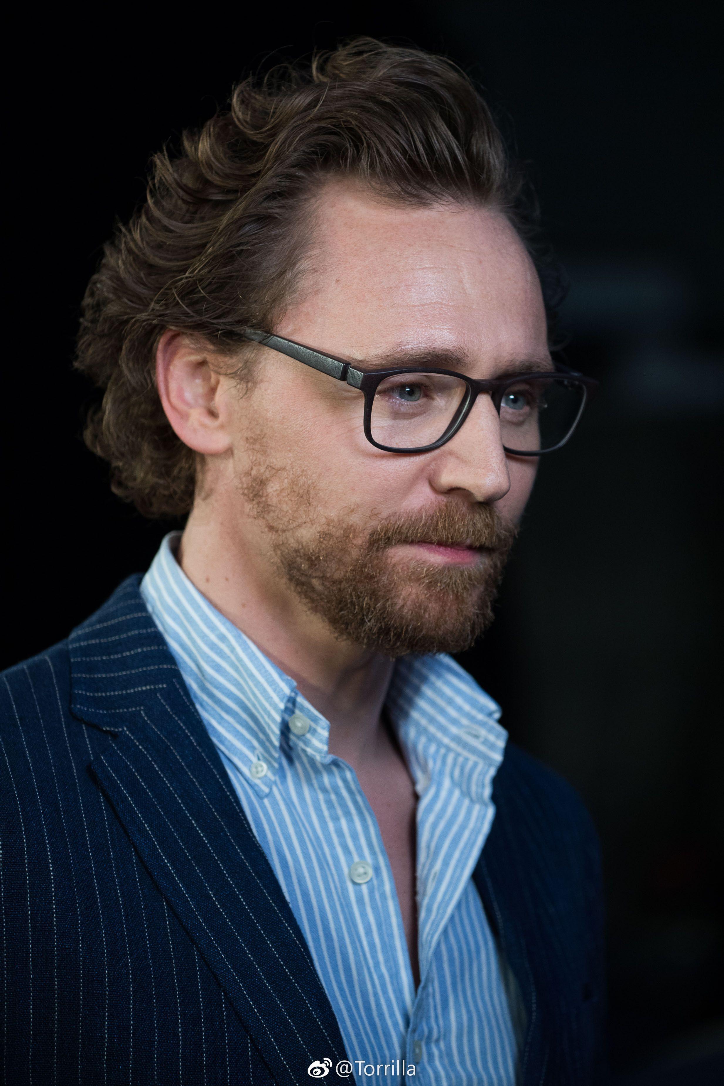 Tom Hiddleston. #InfinityWar fan screening event. April 2018