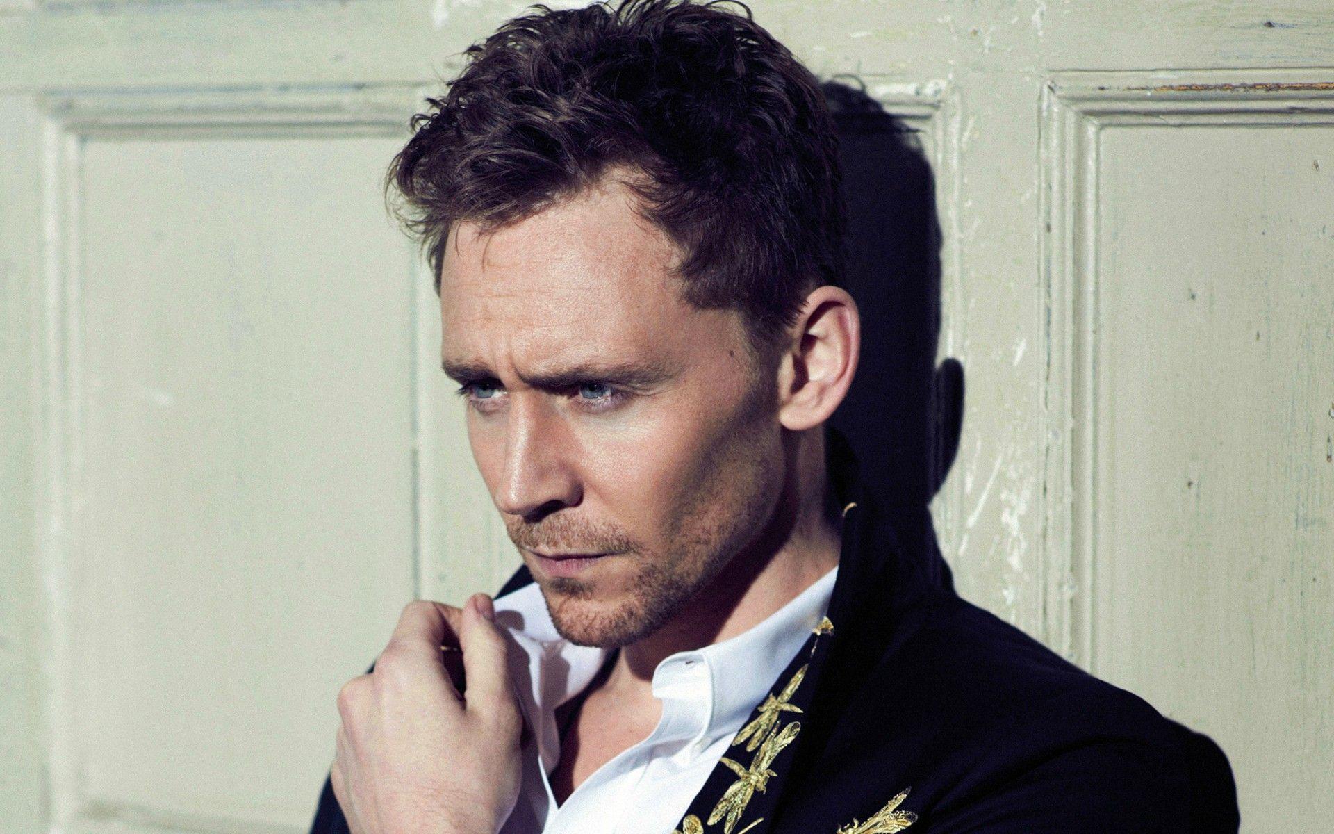 Tom Hiddleston Actor Wallpaper 55662 1920x1200 px